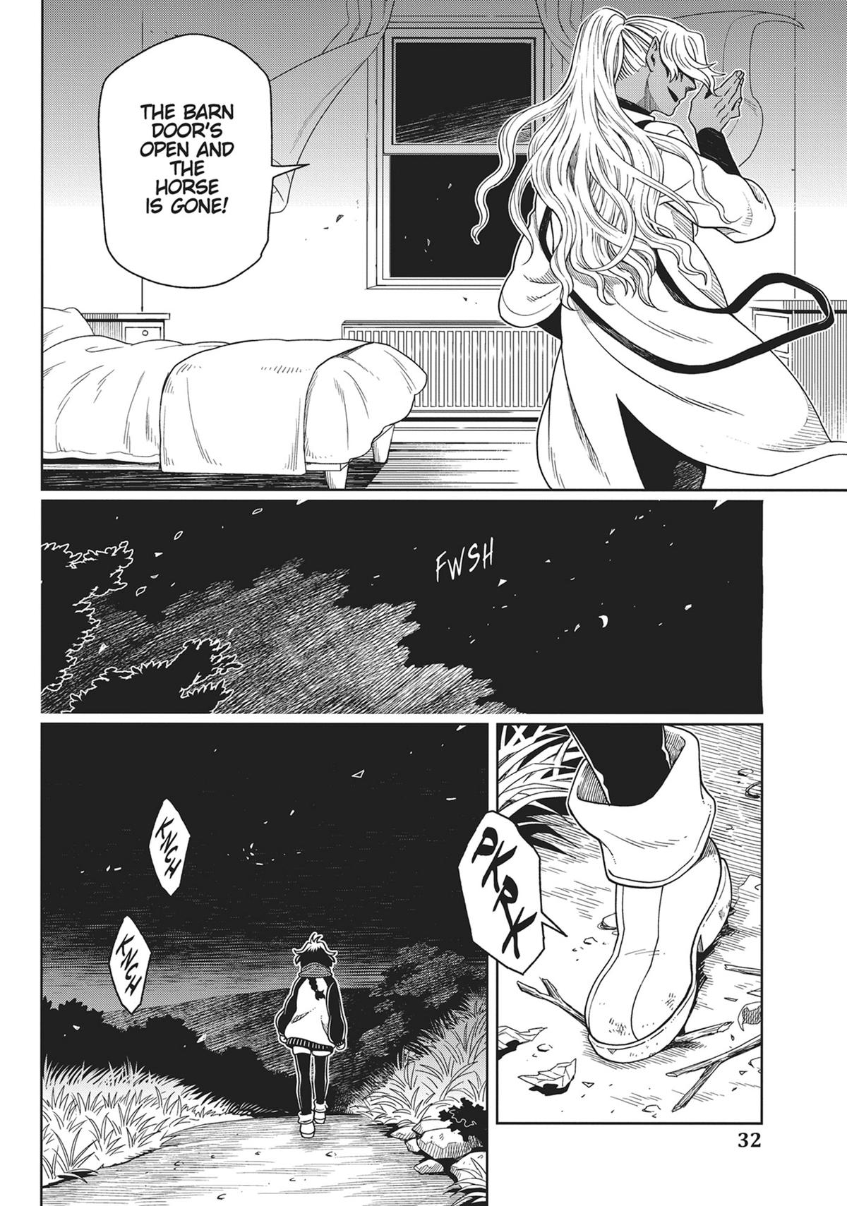 Ghost & Witch Chapter 1 31