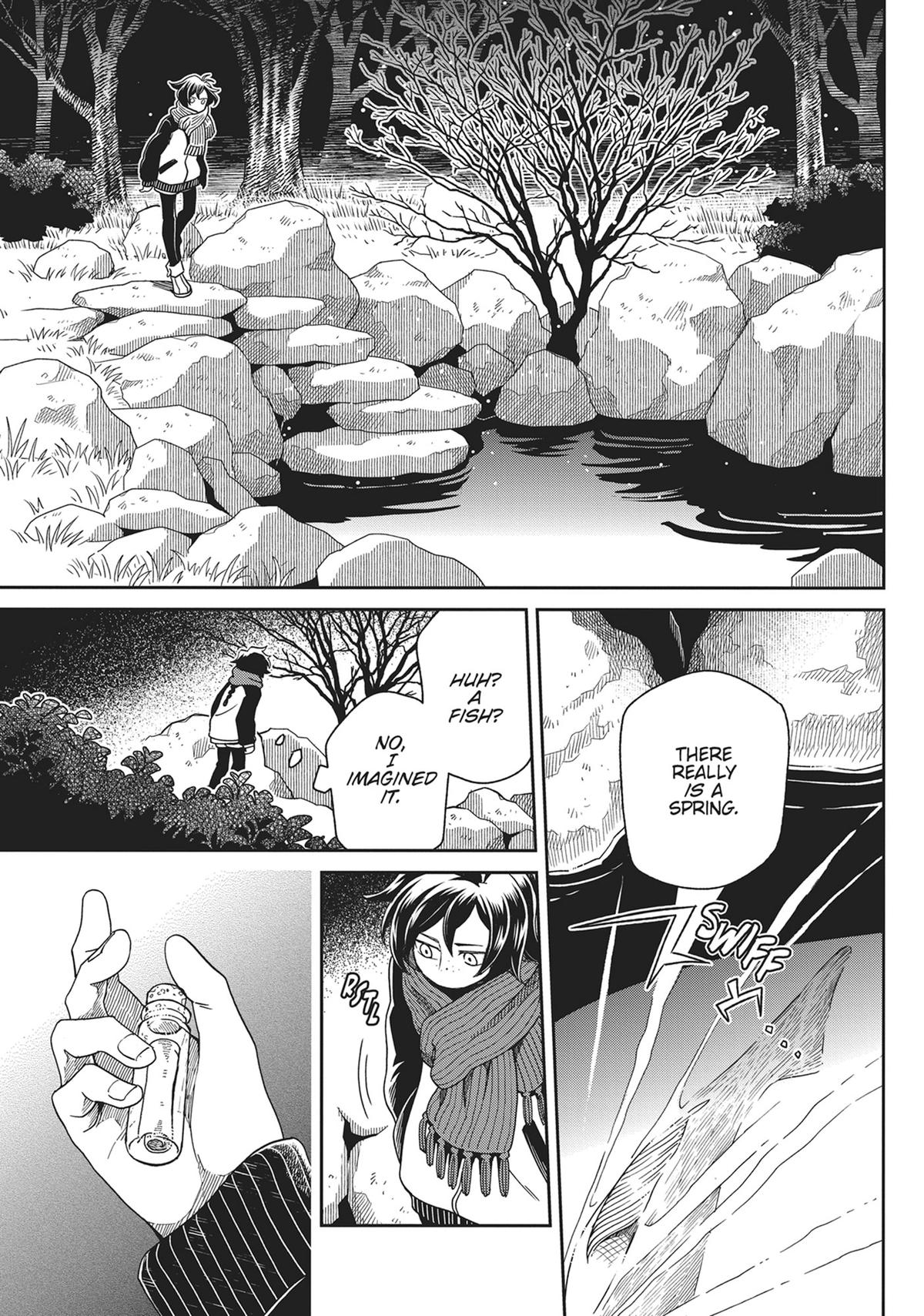 Ghost & Witch Chapter 1 34