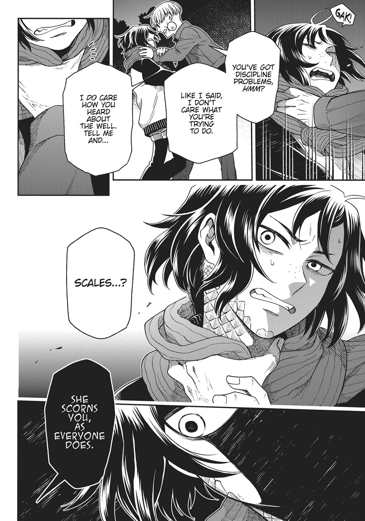 Ghost & Witch Chapter 1 37