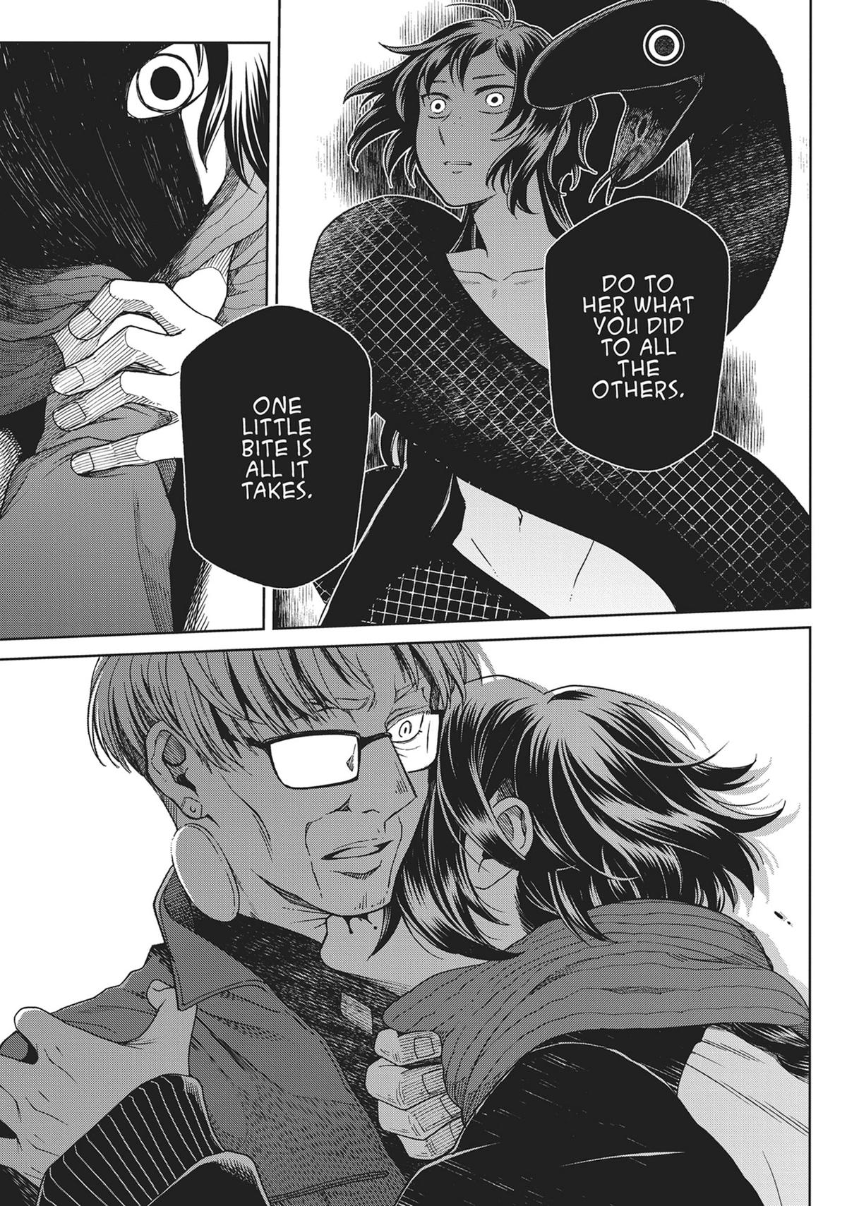 Ghost & Witch Chapter 1 38