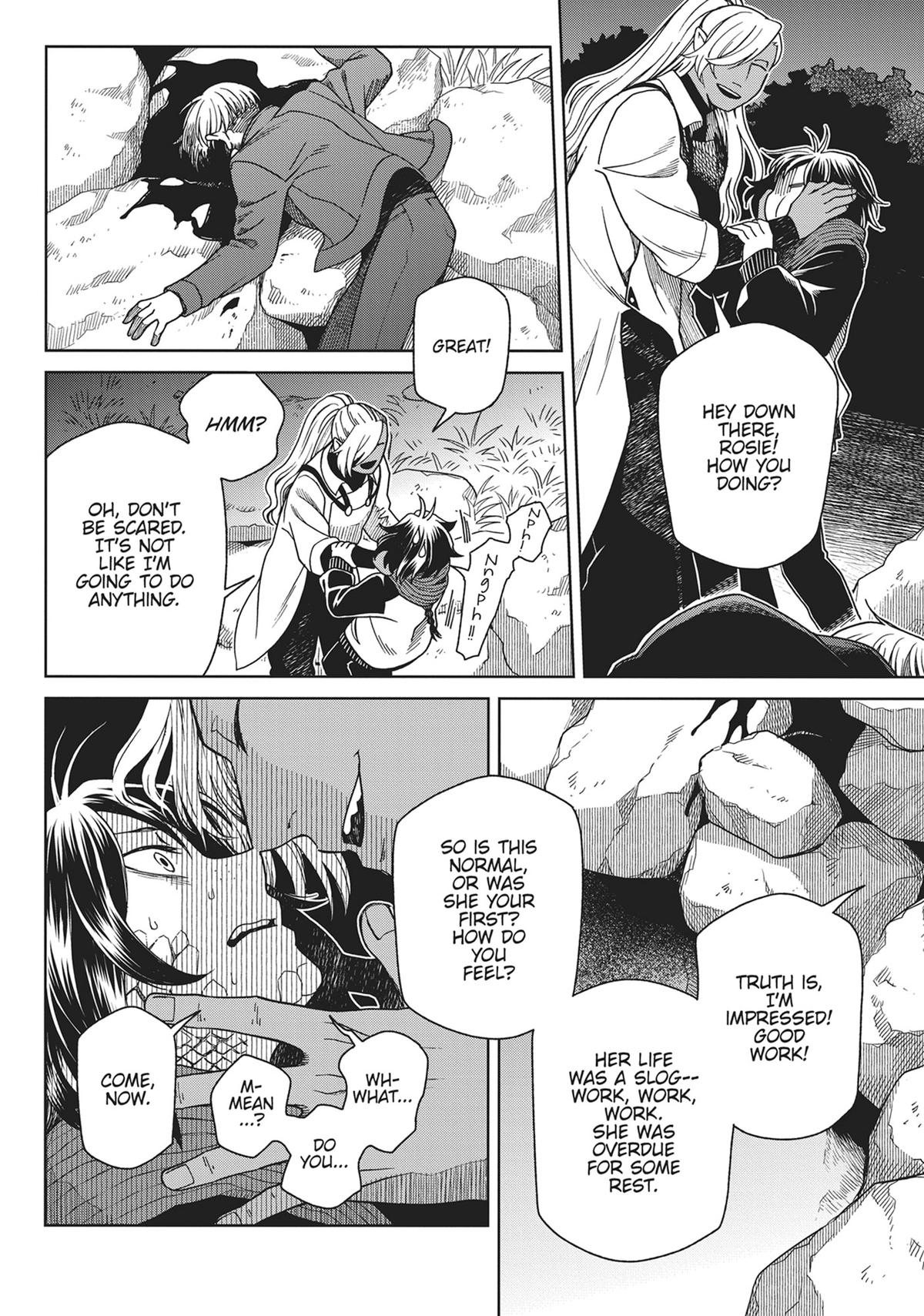 Ghost & Witch Chapter 1 41