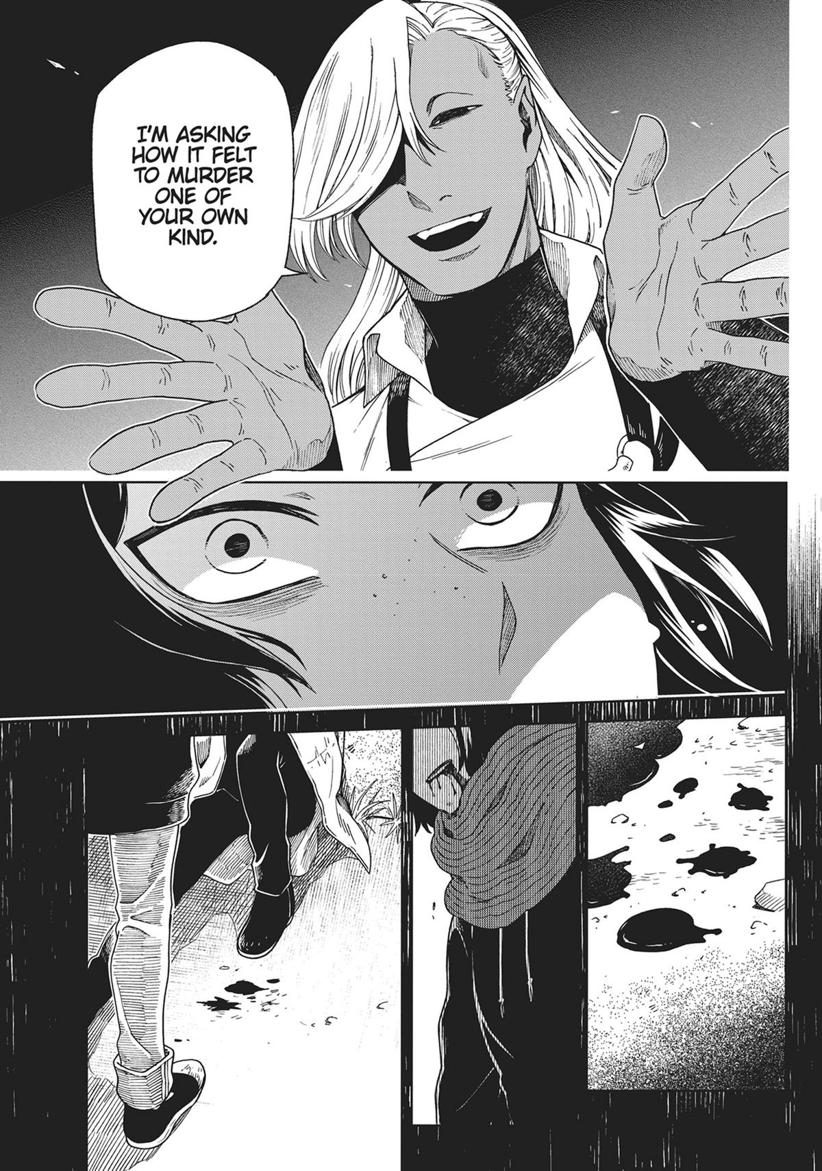 Ghost & Witch Chapter 1 42