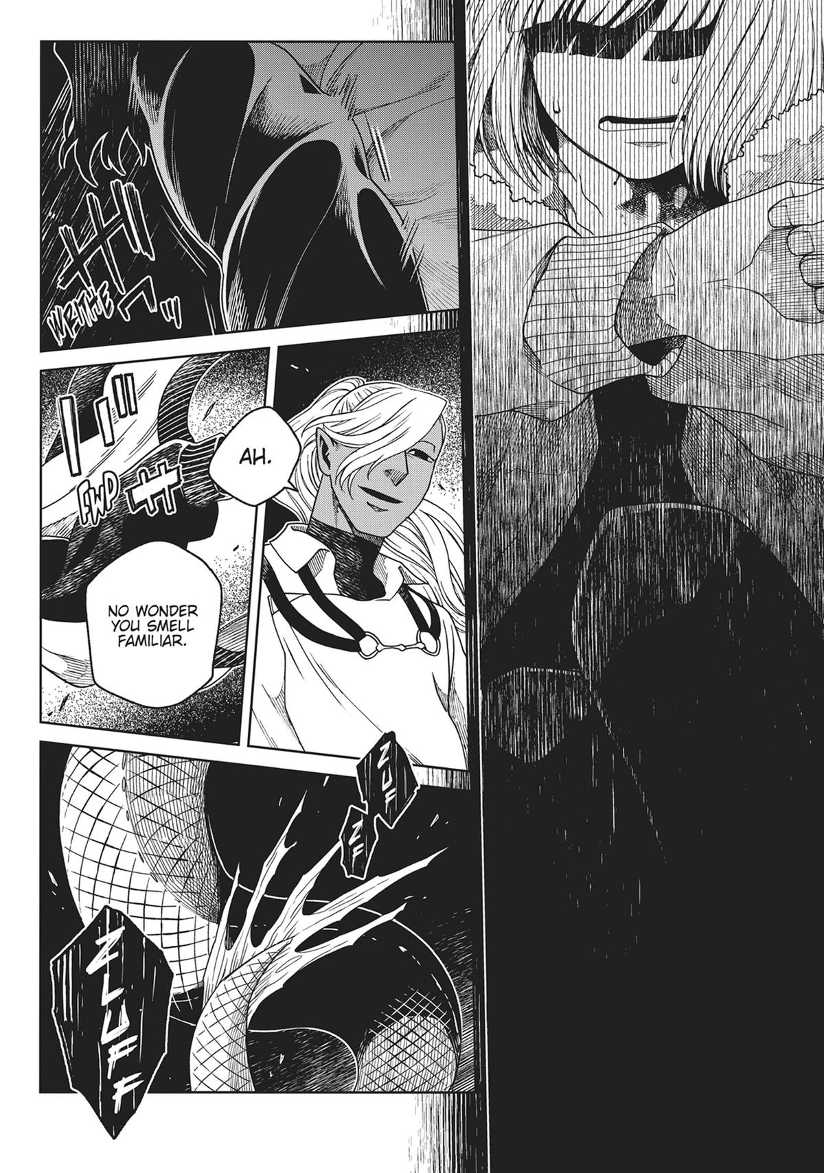 Ghost & Witch Chapter 1 43