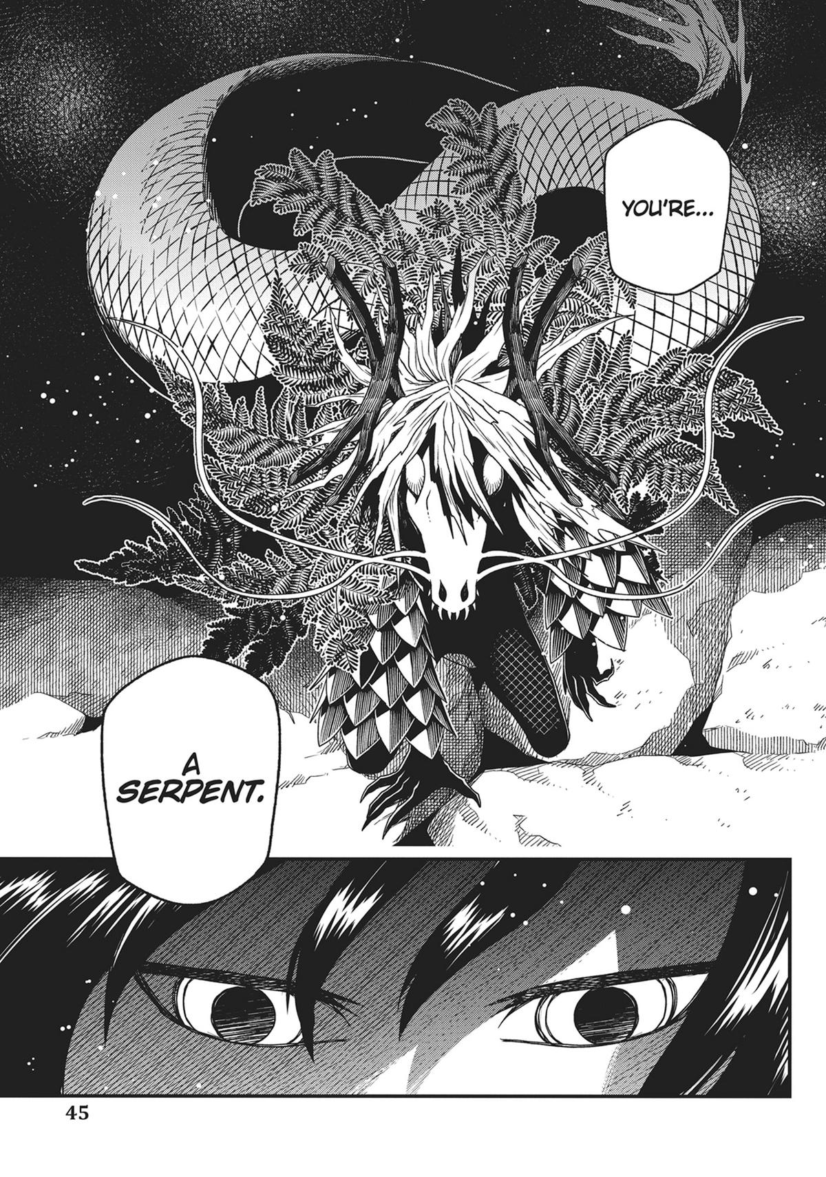 Ghost & Witch Chapter 1 44