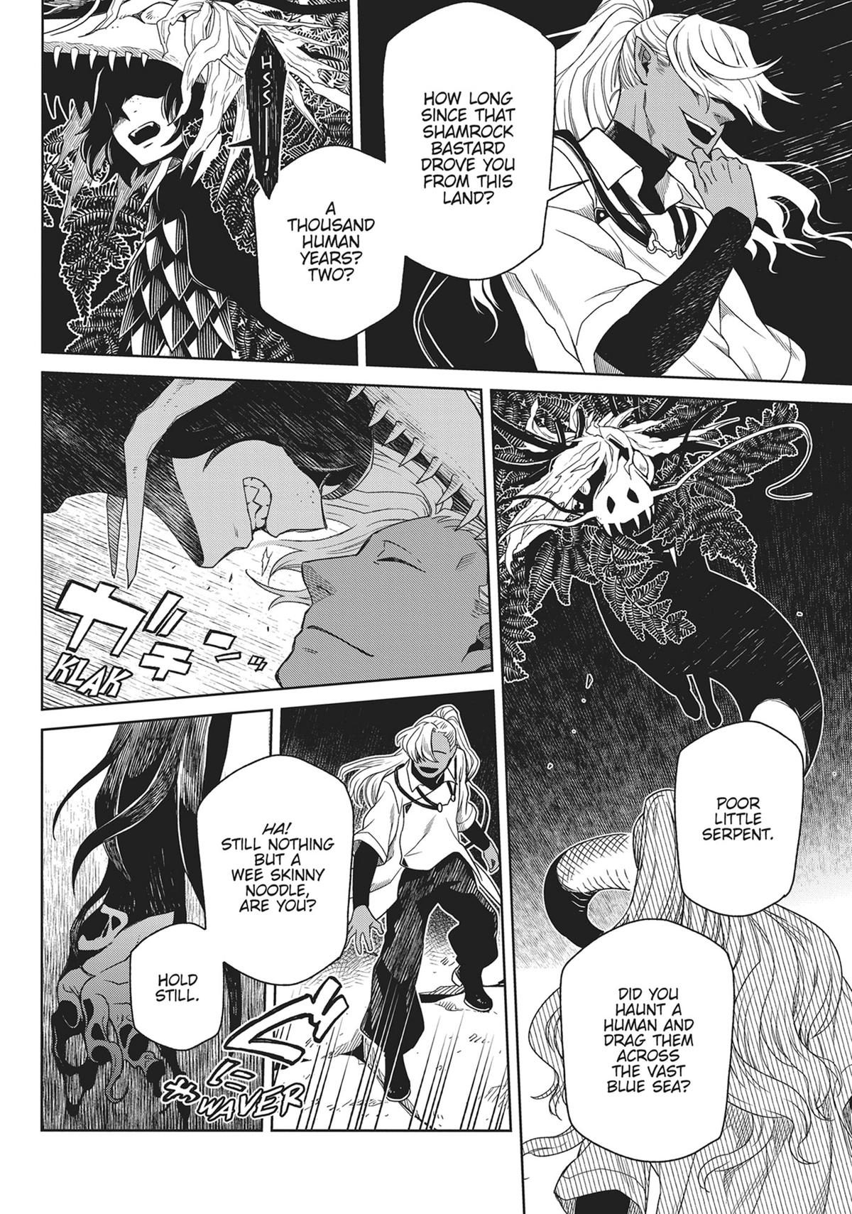 Ghost & Witch Chapter 1 45