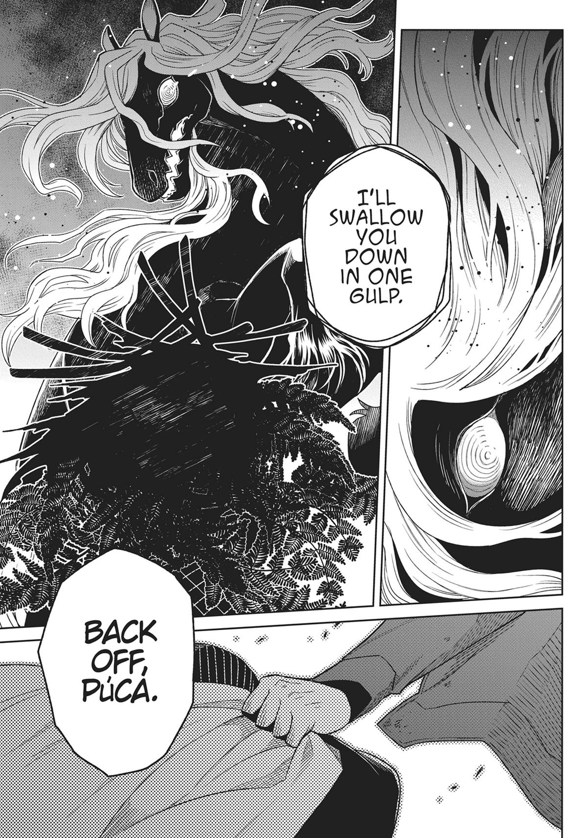 Ghost & Witch Chapter 1 46