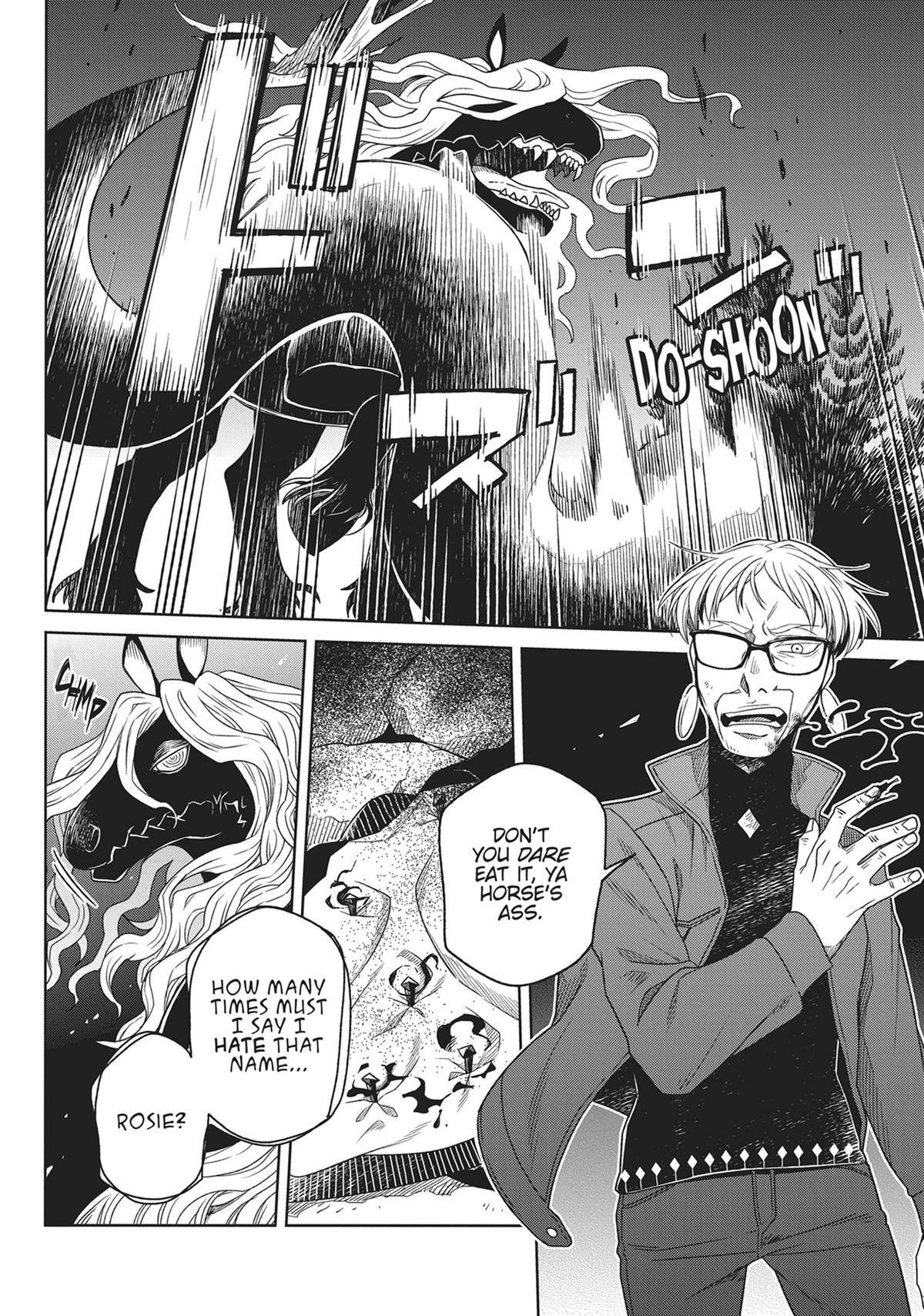 Ghost & Witch Chapter 1 47