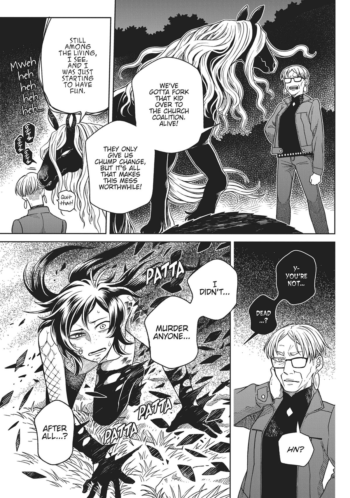 Ghost & Witch Chapter 1 48