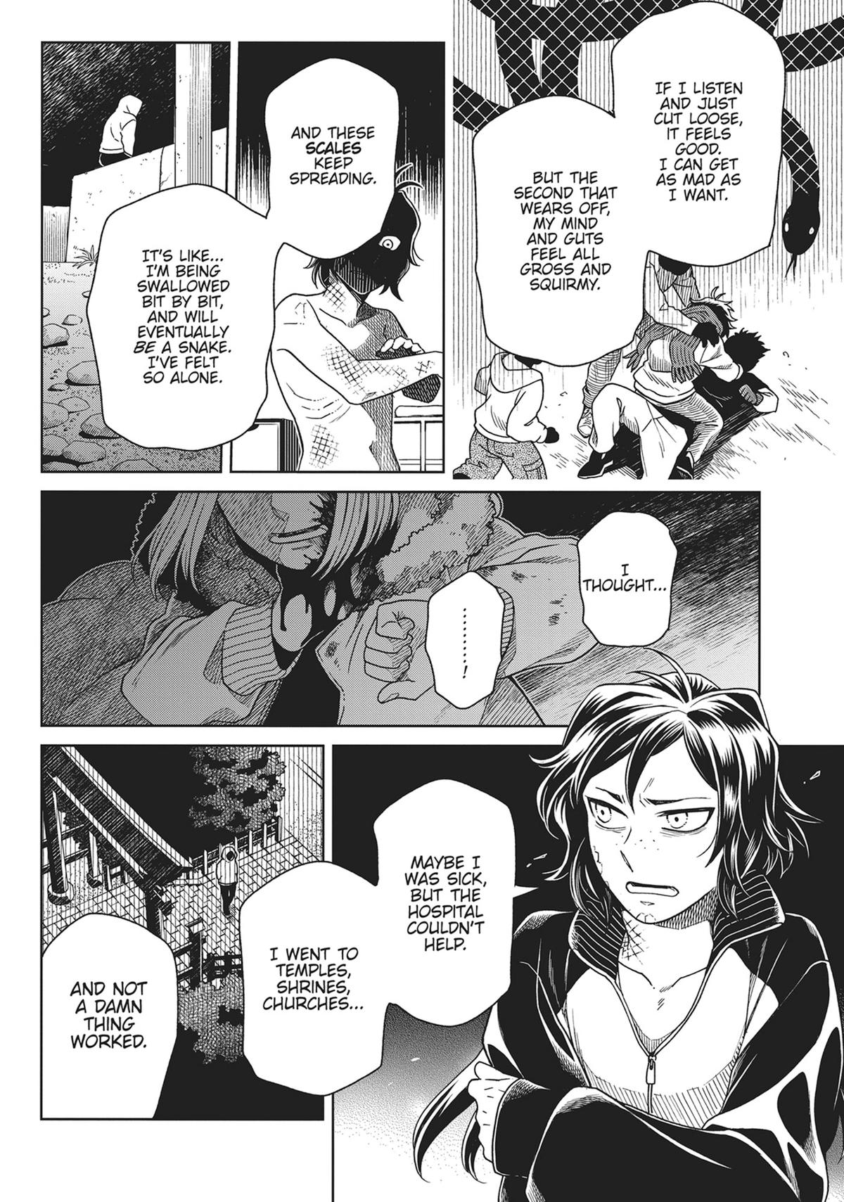 Ghost & Witch Chapter 1 51