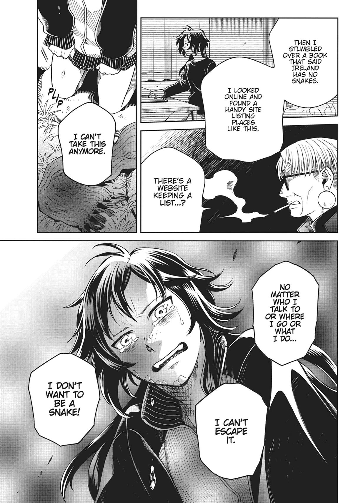 Ghost & Witch Chapter 1 52