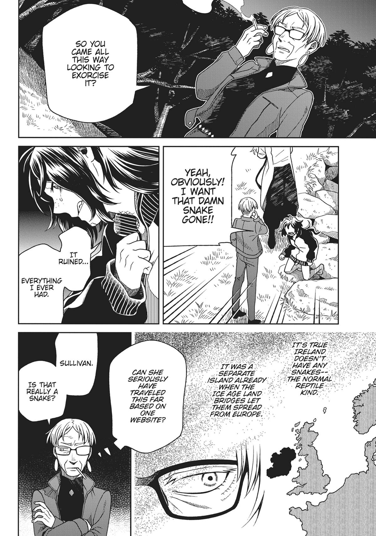 Ghost & Witch Chapter 1 53