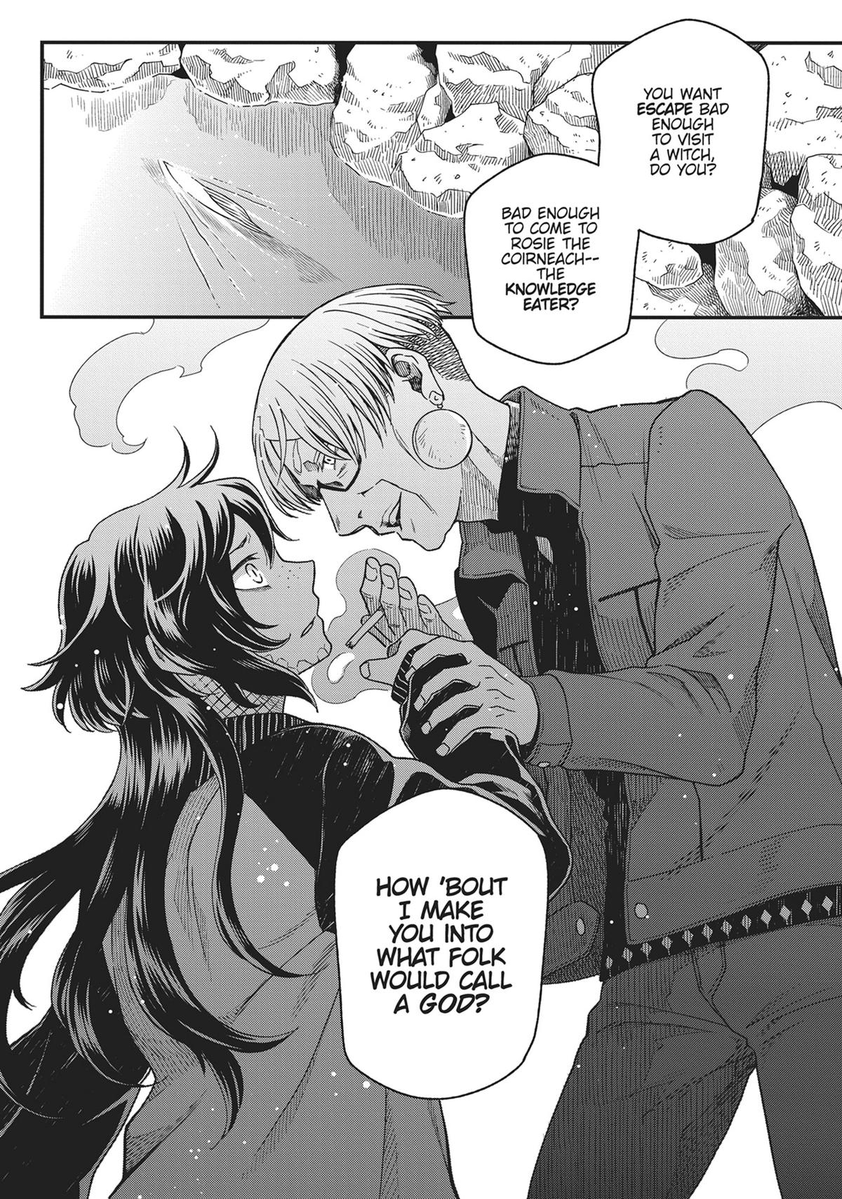 Ghost & Witch Chapter 1 55