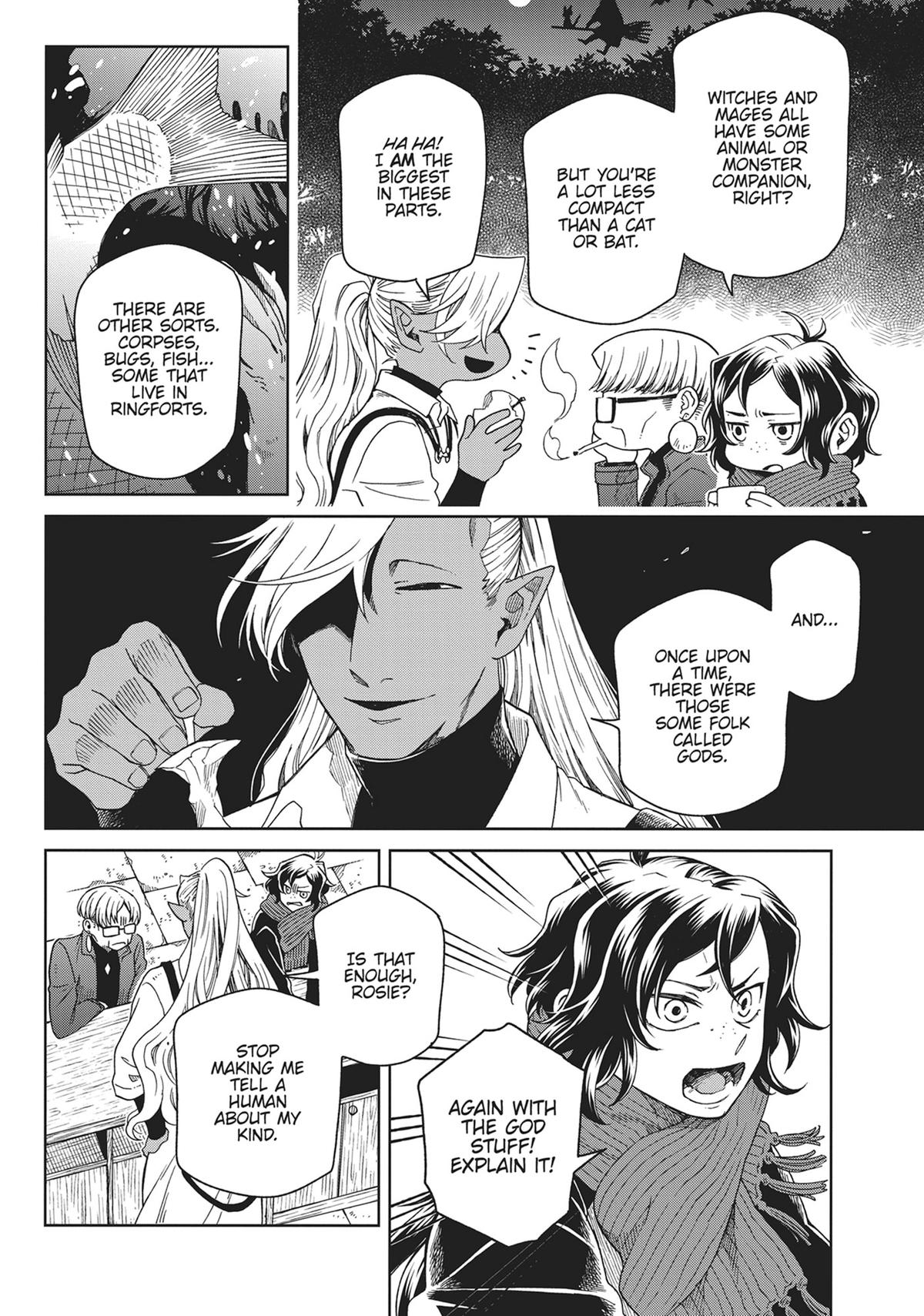 Ghost & Witch Chapter 2 7