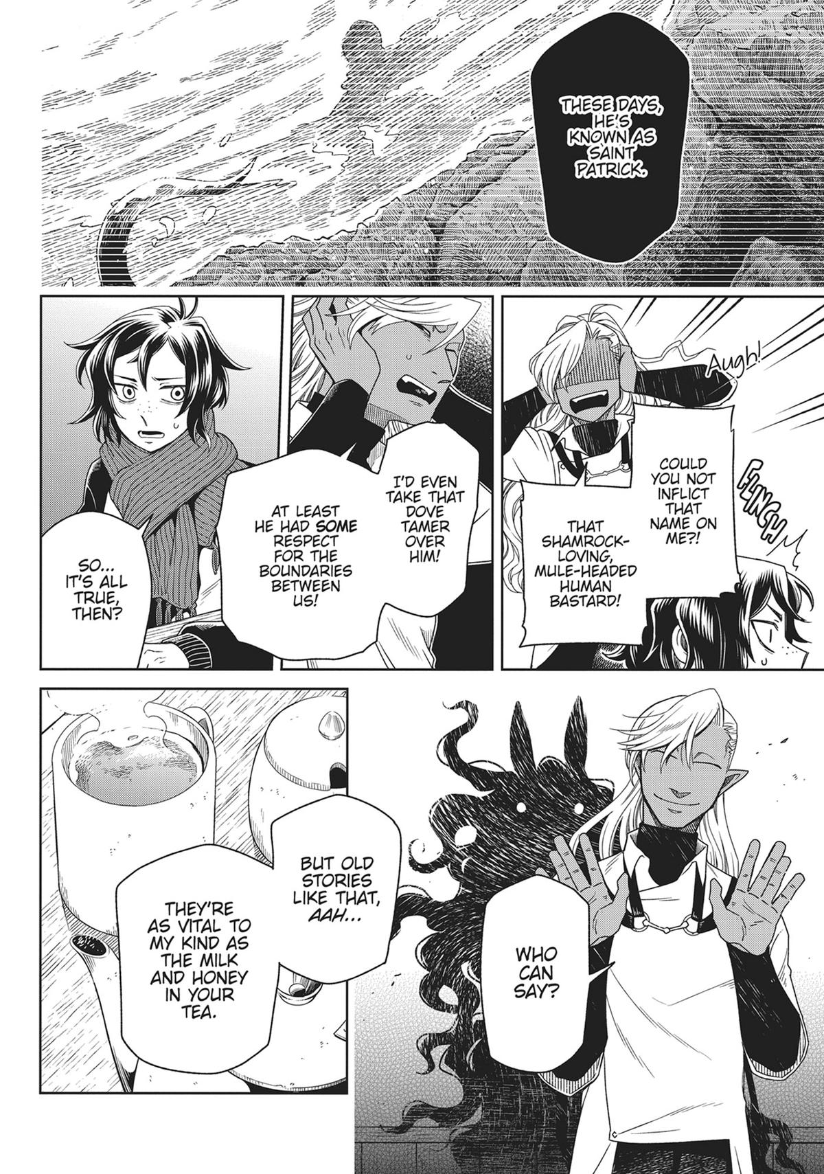Ghost & Witch Chapter 2 9