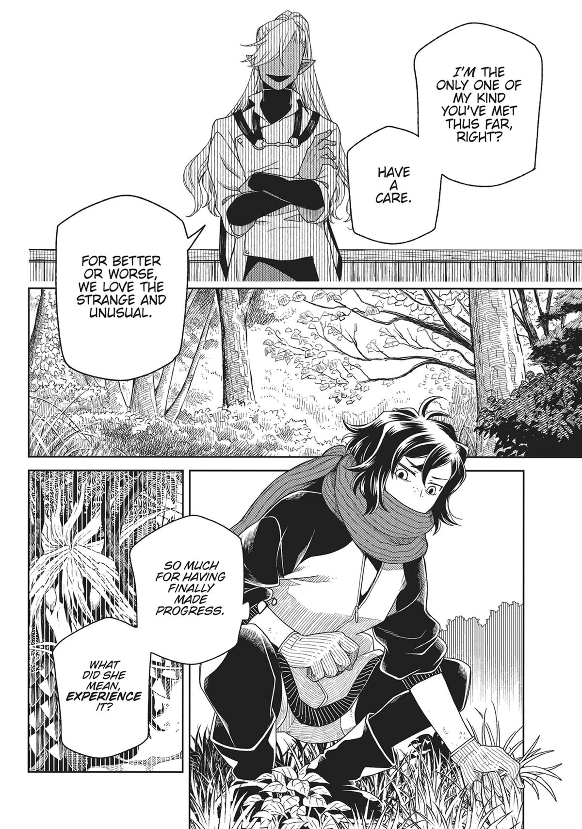 Ghost & Witch Chapter 2 15