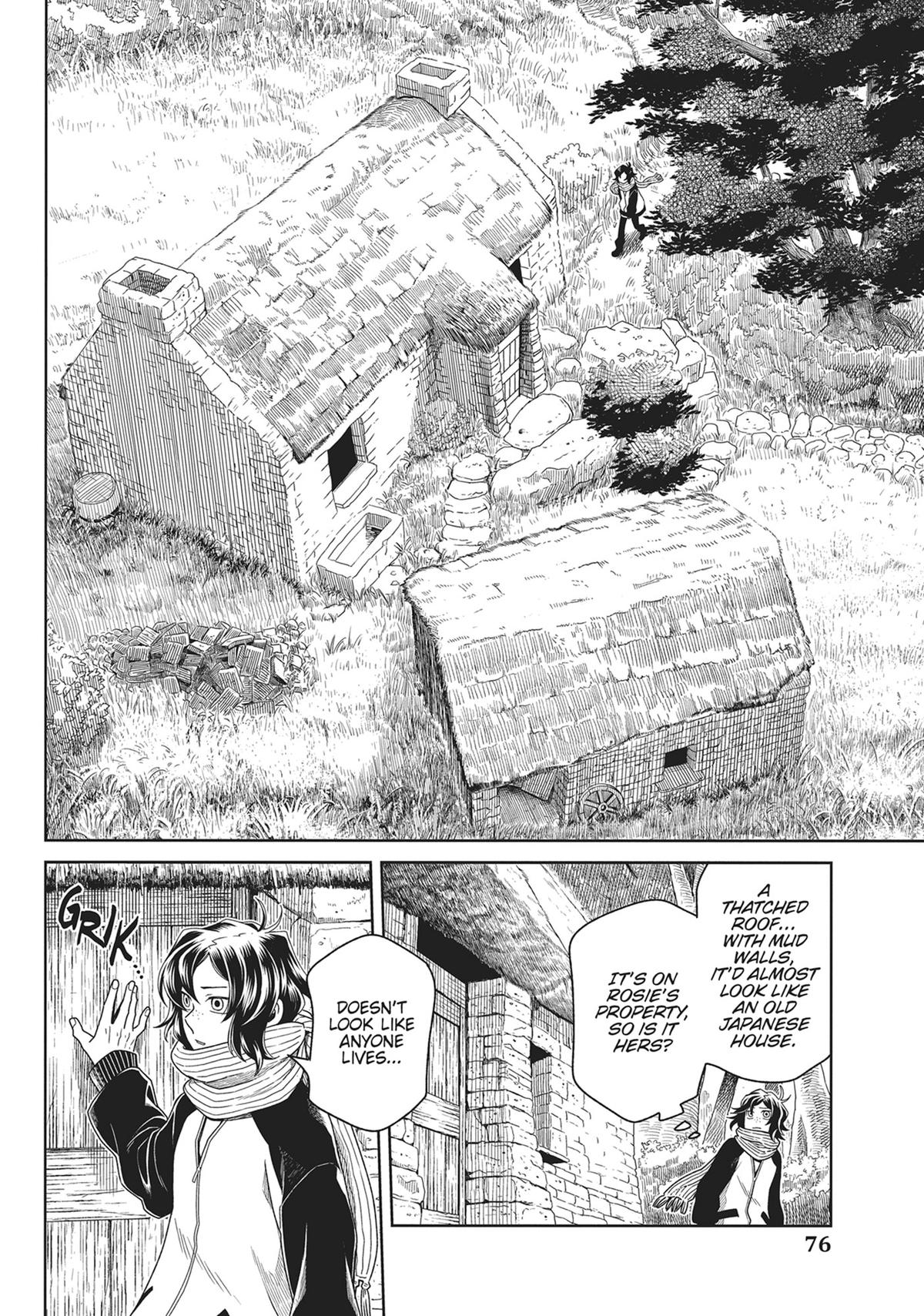 Ghost & Witch Chapter 2 17