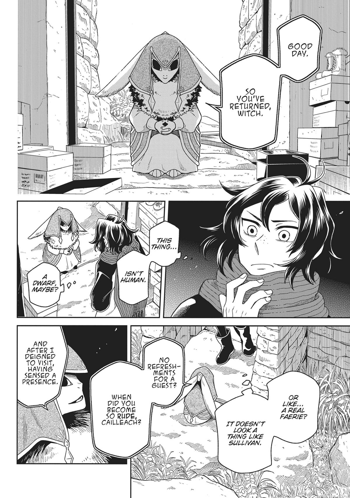 Ghost & Witch Chapter 2 19