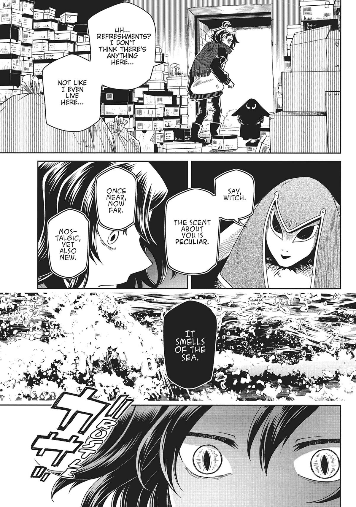 Ghost & Witch Chapter 2 20