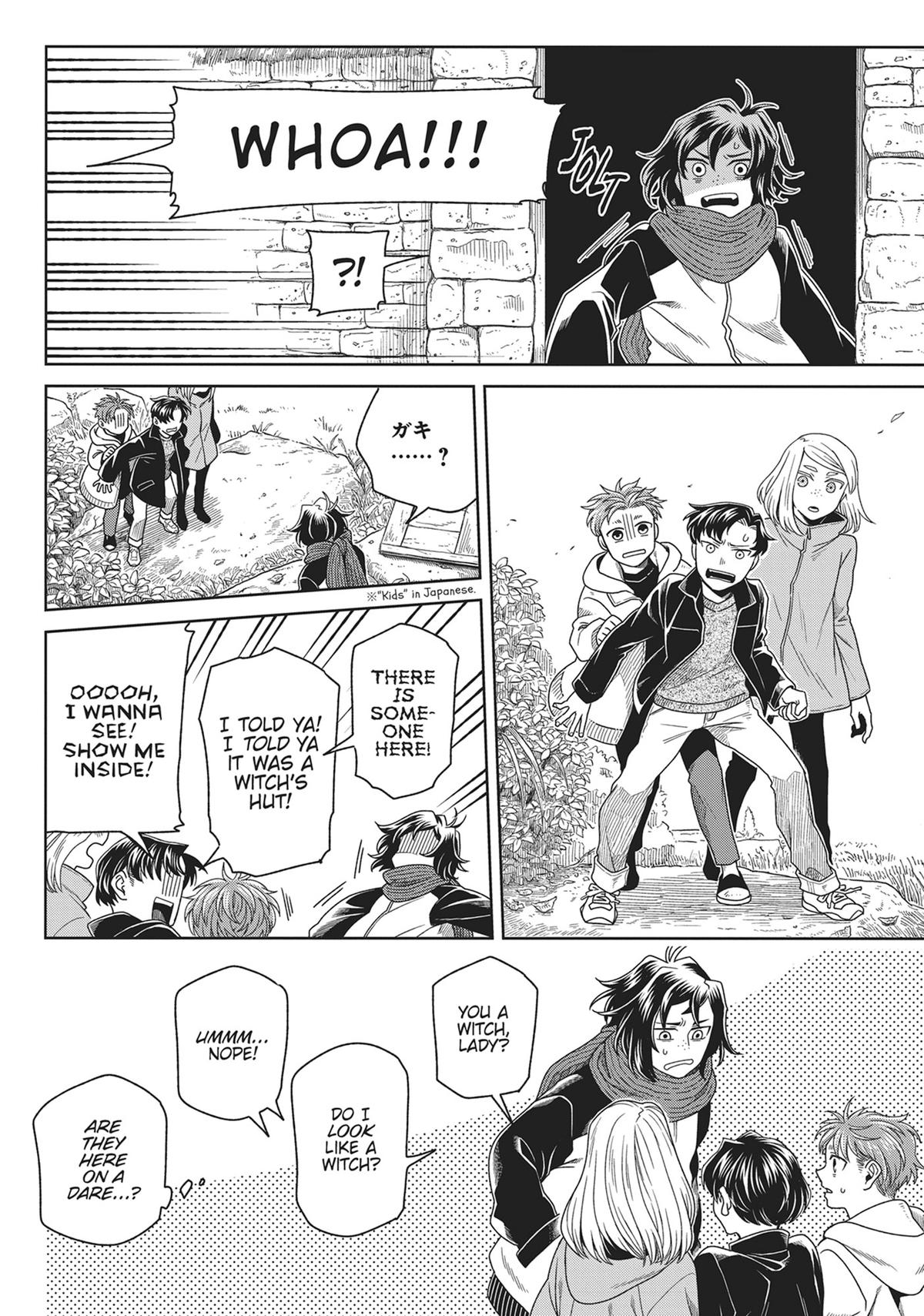 Ghost & Witch Chapter 2 21