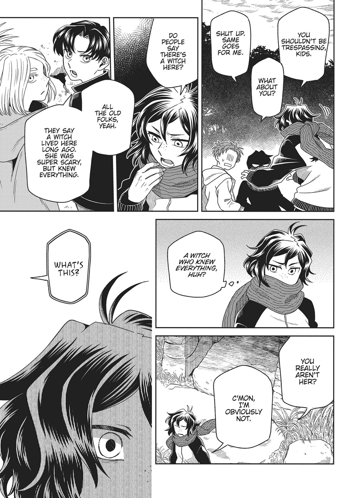 Ghost & Witch Chapter 2 22