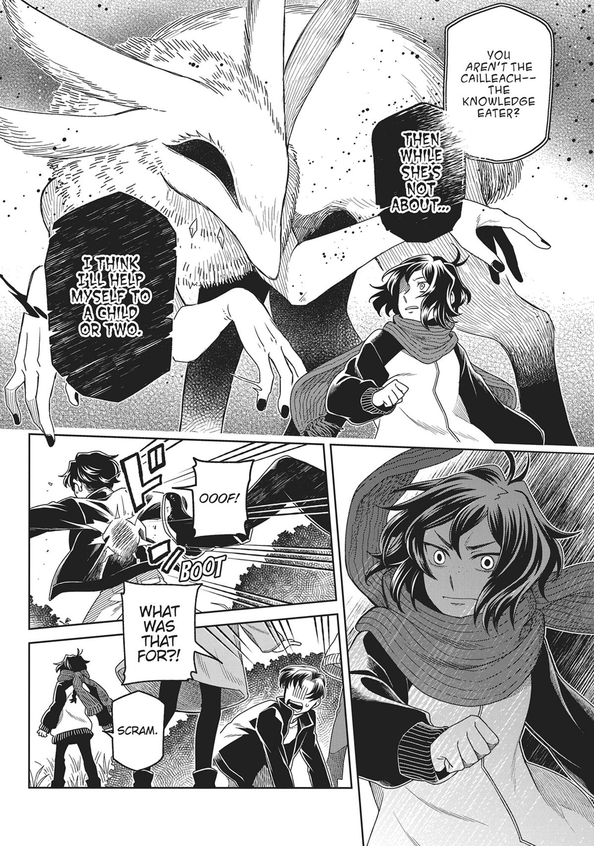 Ghost & Witch Chapter 2 23