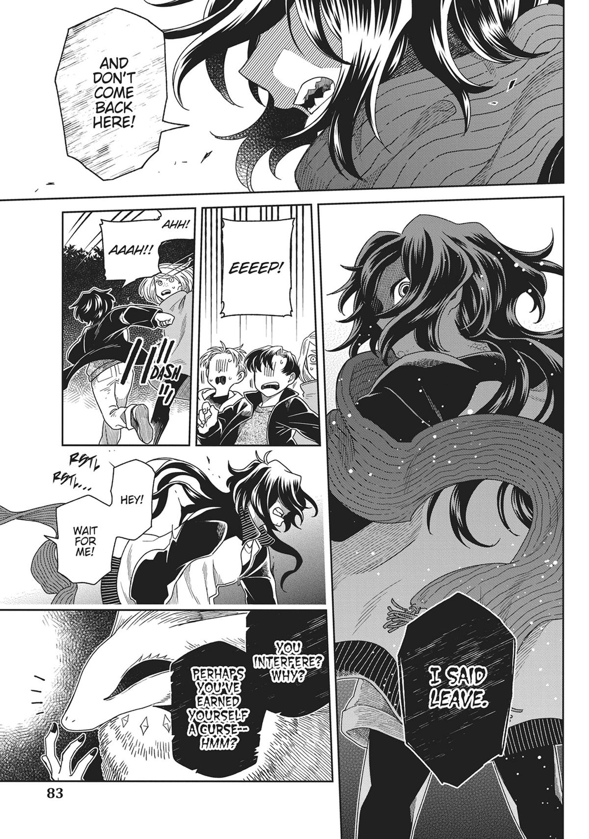 Ghost & Witch Chapter 2 24