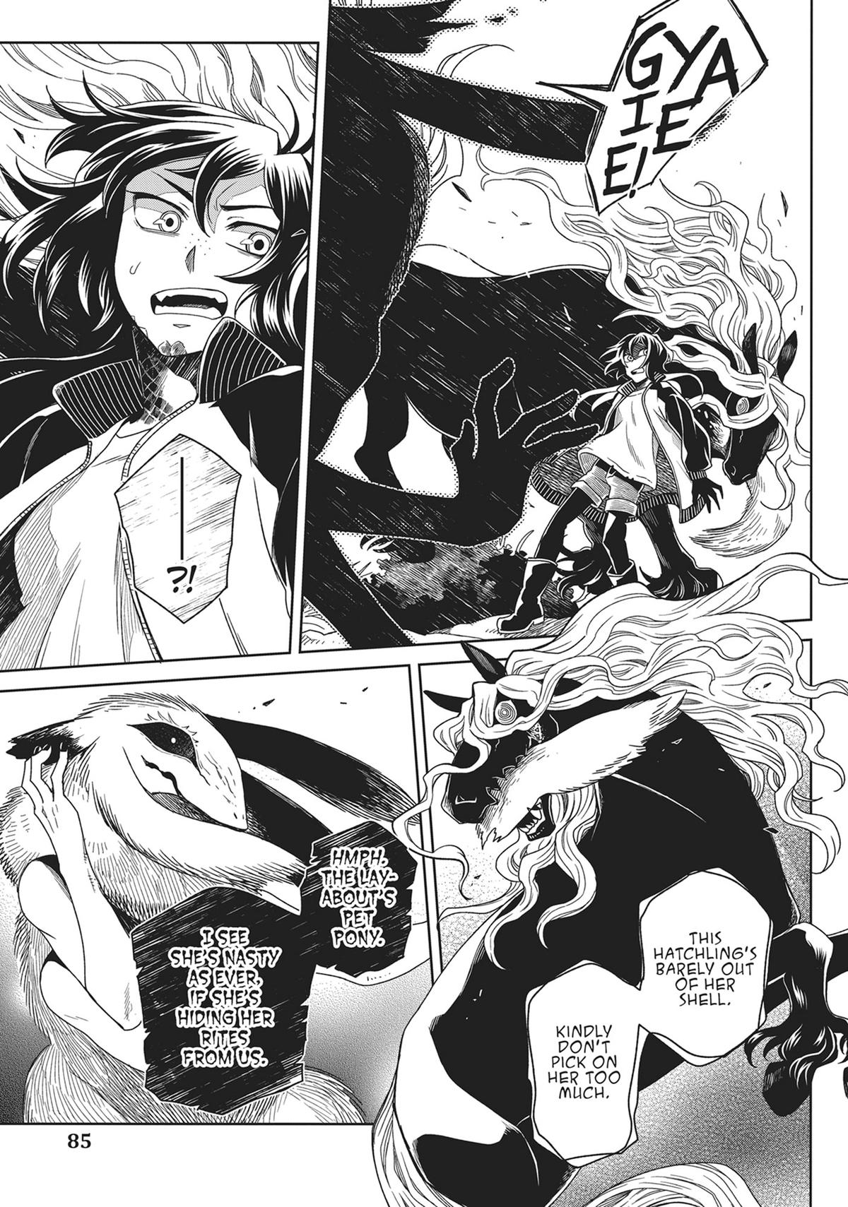 Ghost & Witch Chapter 2 26