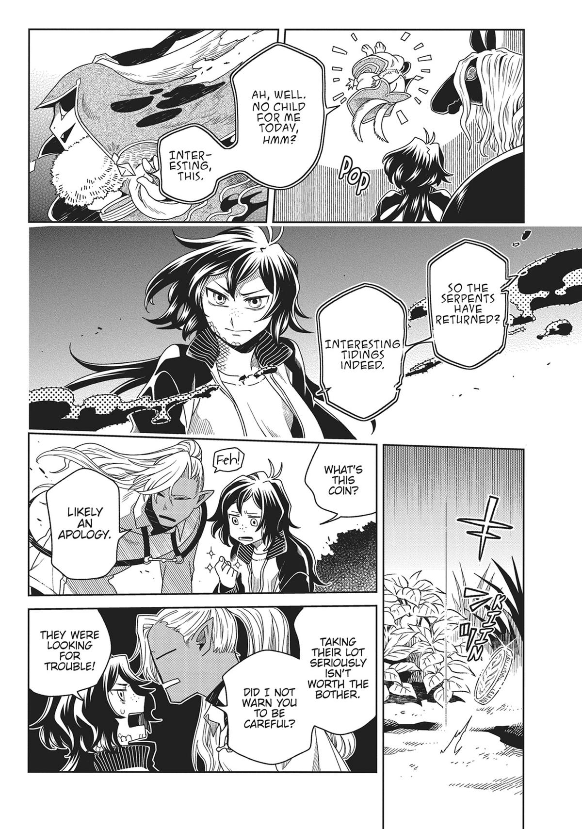 Ghost & Witch Chapter 2 27