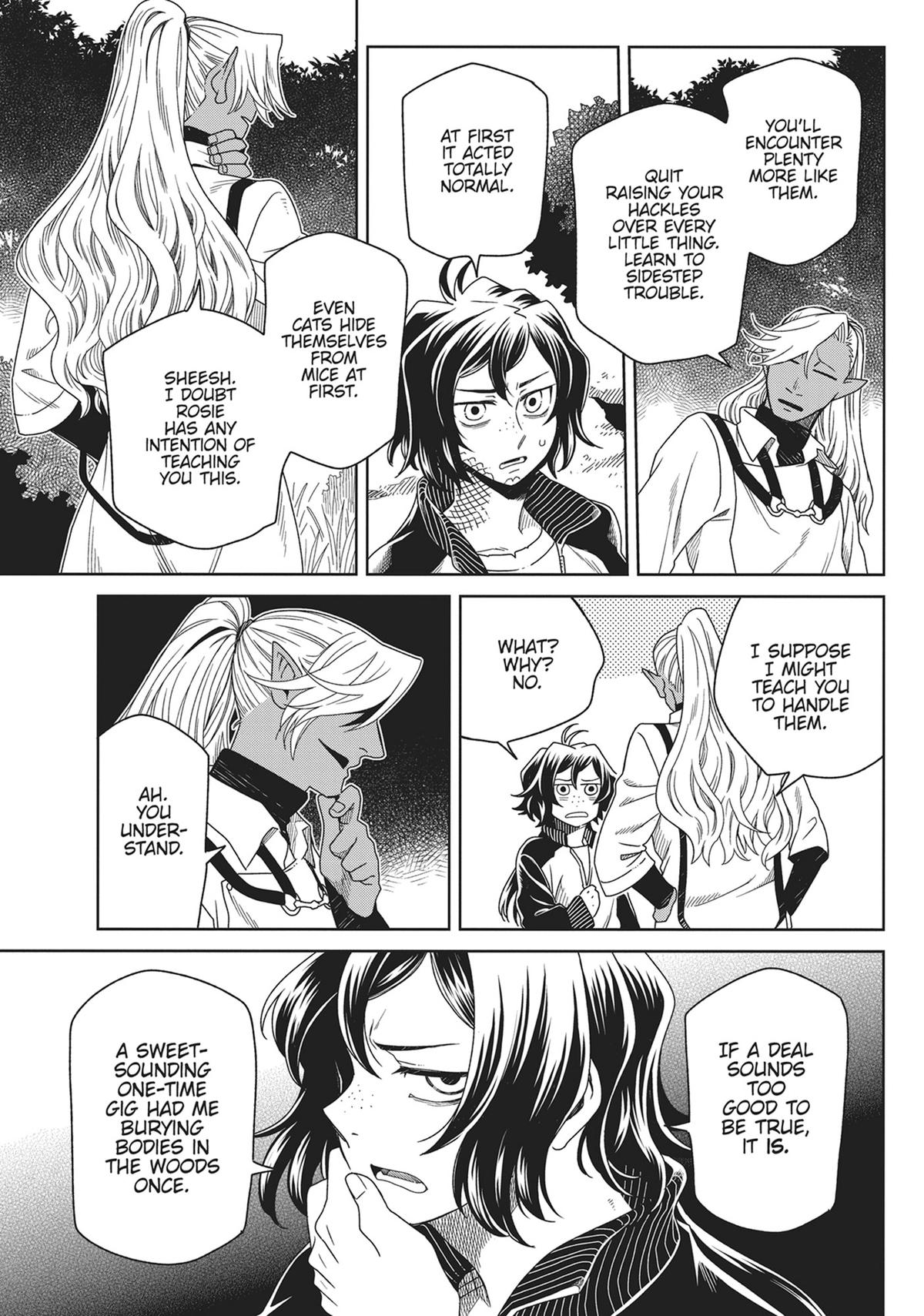 Ghost & Witch Chapter 2 28