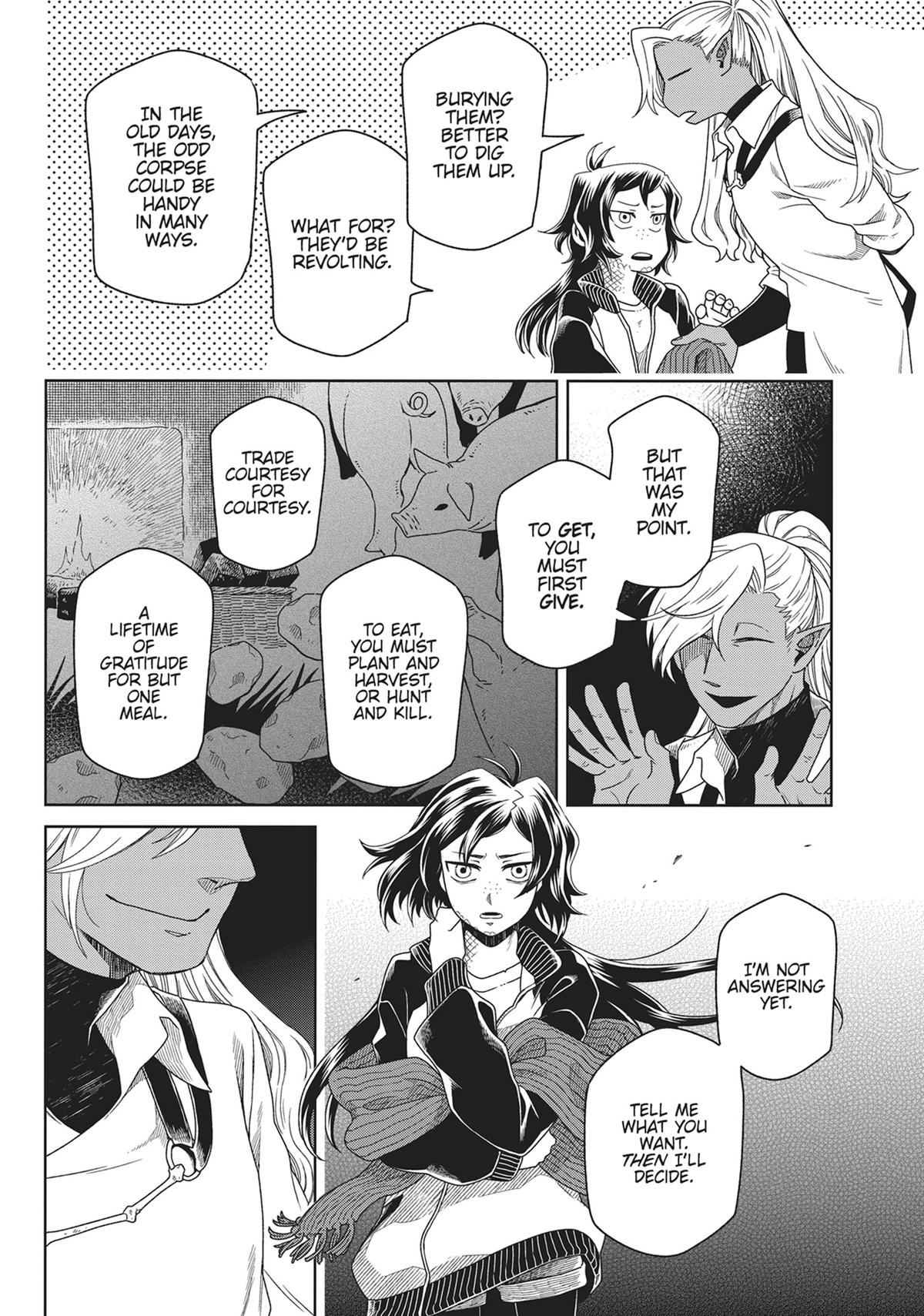 Ghost & Witch Chapter 2 29