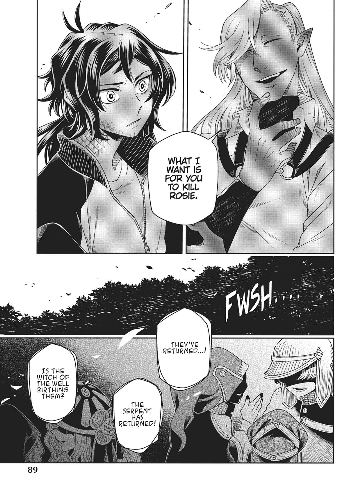 Ghost & Witch Chapter 2 30