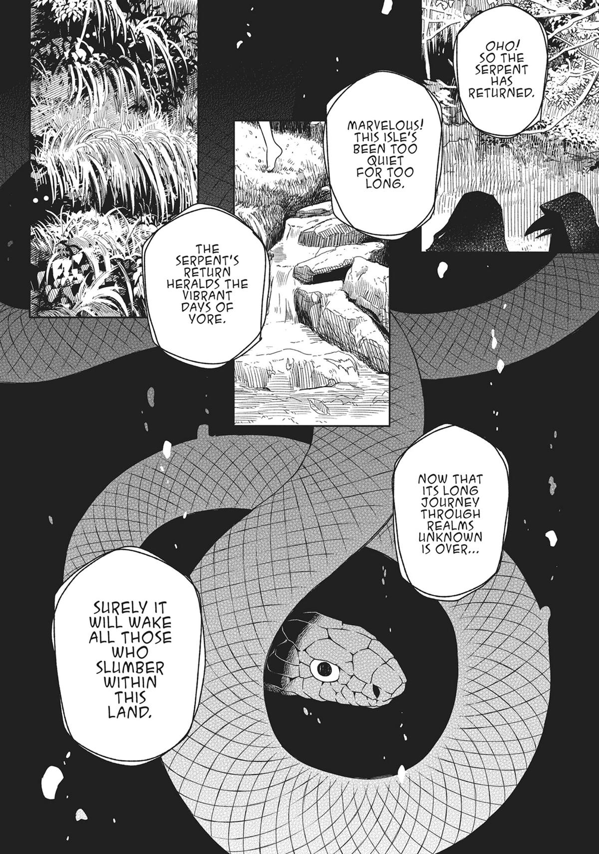 Ghost & Witch Chapter 2 31