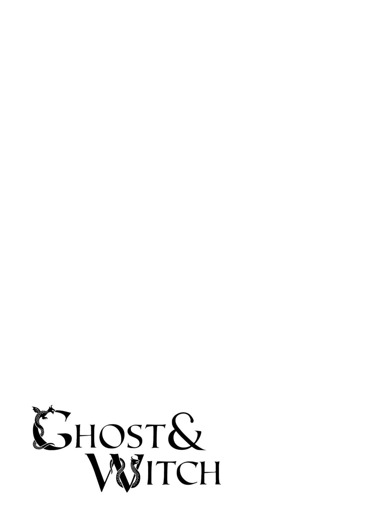 Ghost & Witch Chapter 2 32