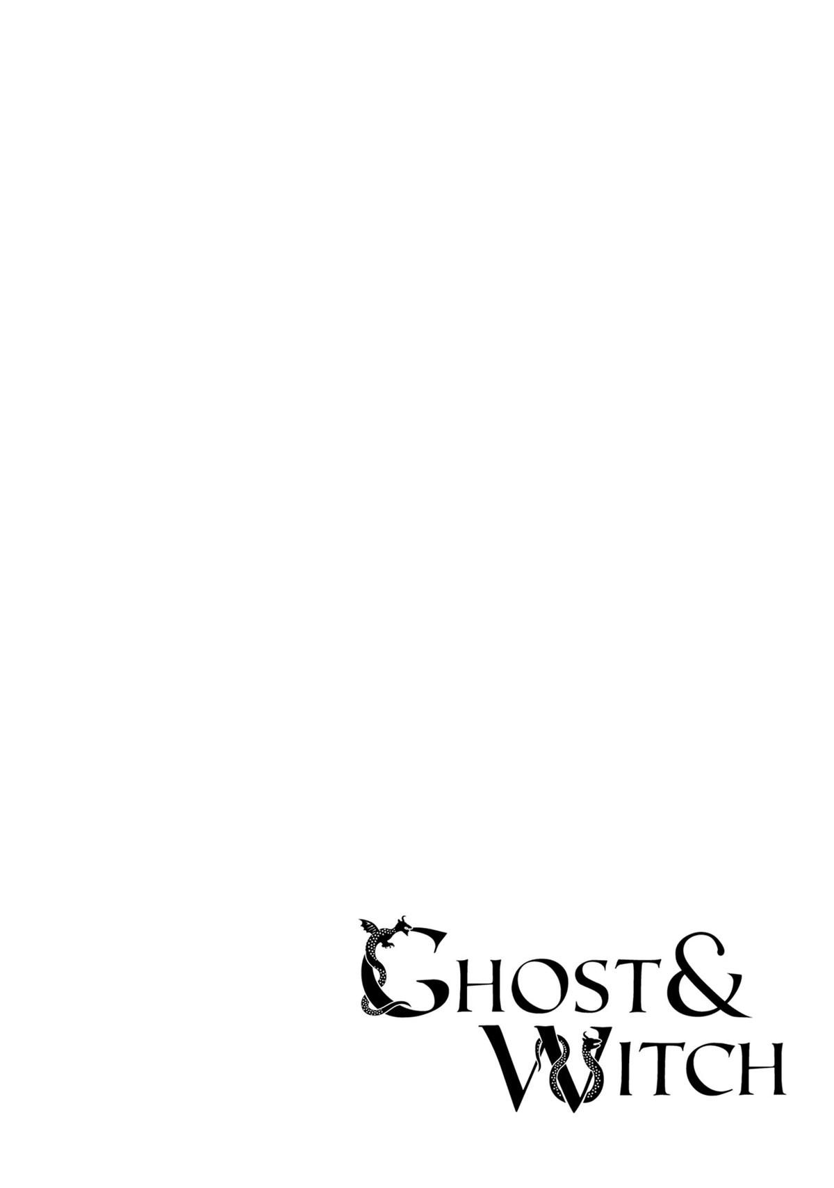 Ghost & Witch Chapter 2 33
