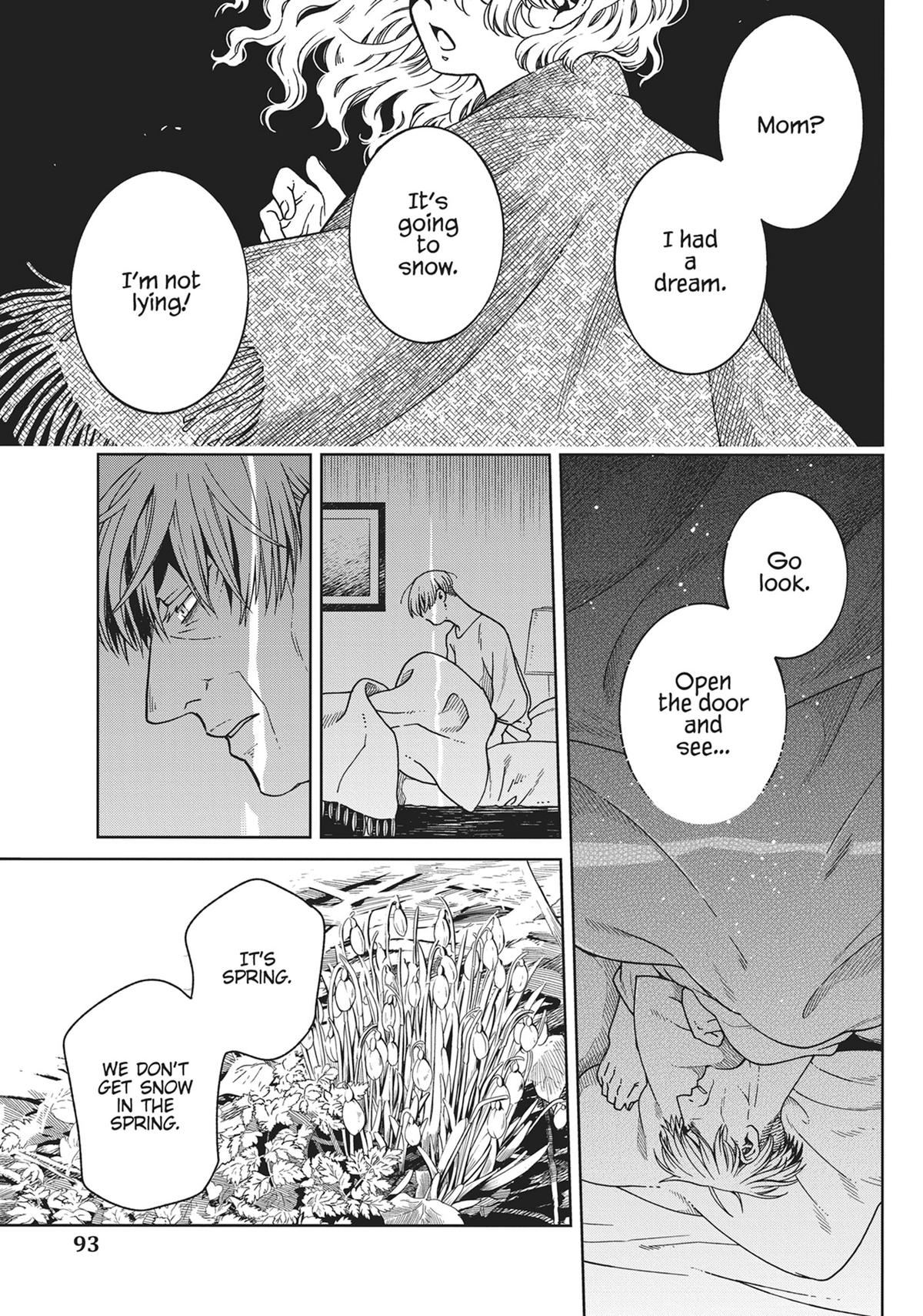 Ghost & Witch Chapter 3 1