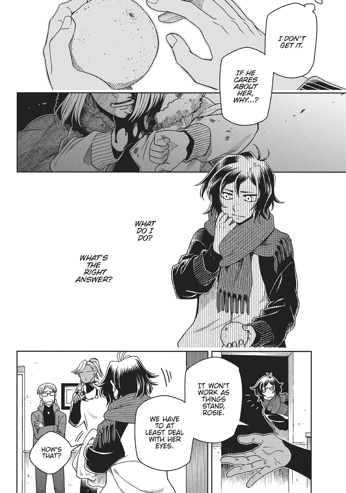 Ghost & Witch Chapter 3 12