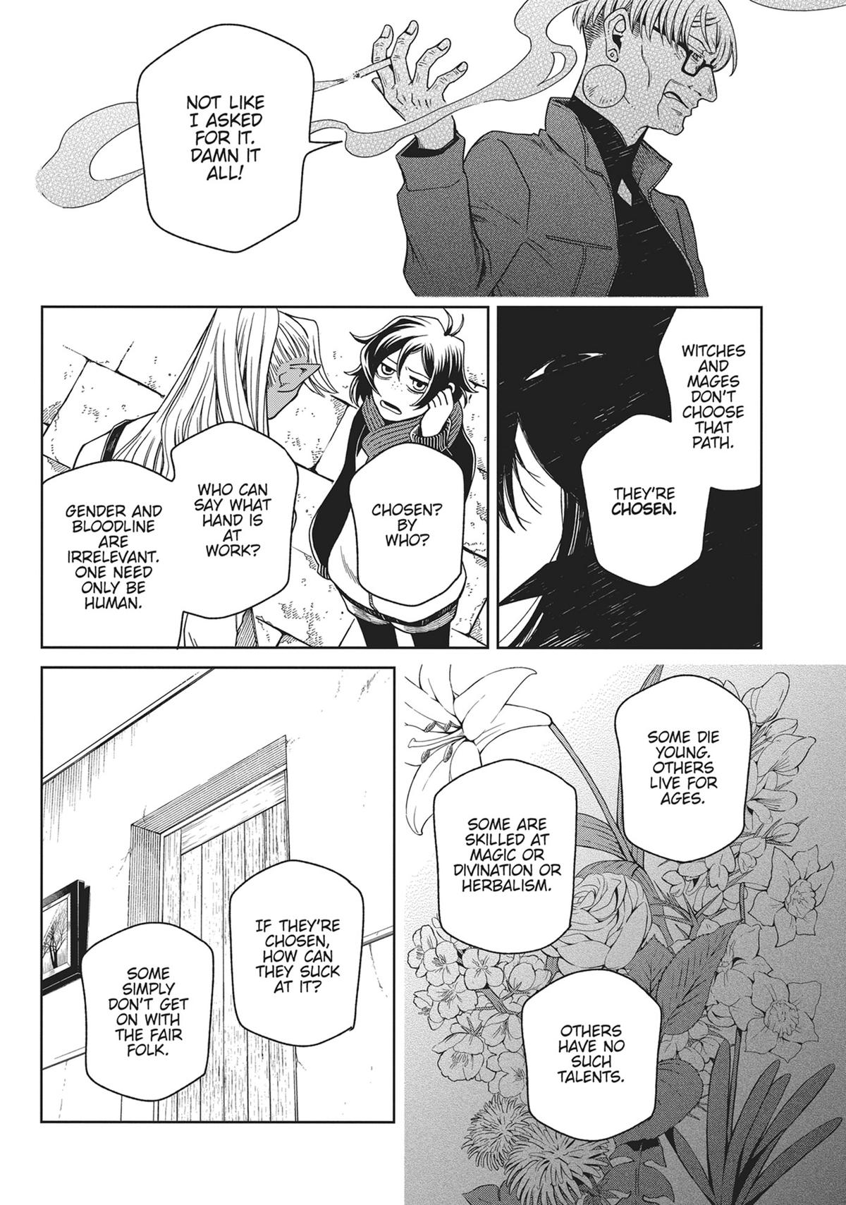 Ghost & Witch Chapter 3 16