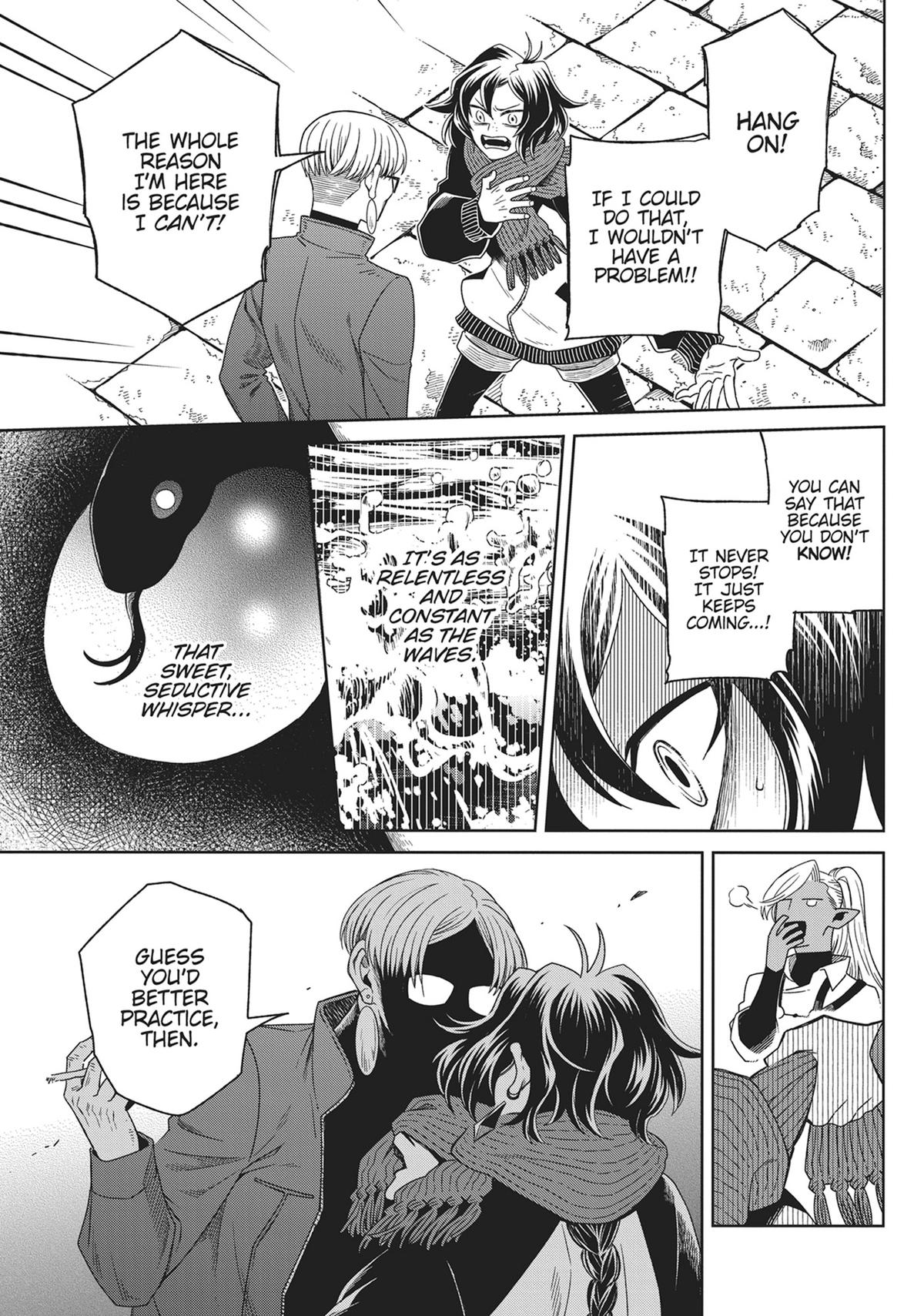 Ghost & Witch Chapter 3 19