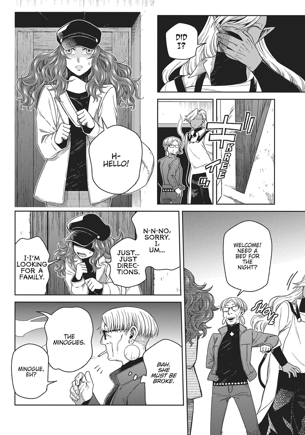 Ghost & Witch Chapter 3 24