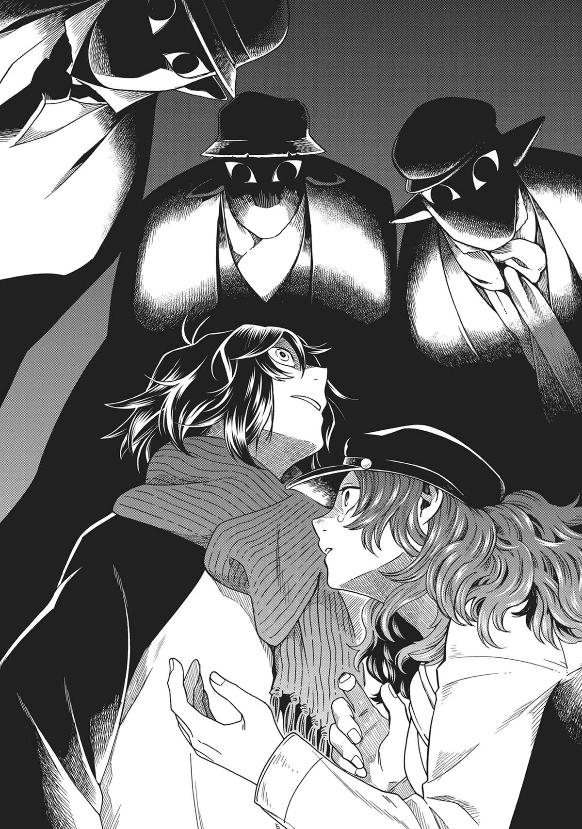 Ghost & Witch Chapter 3 30