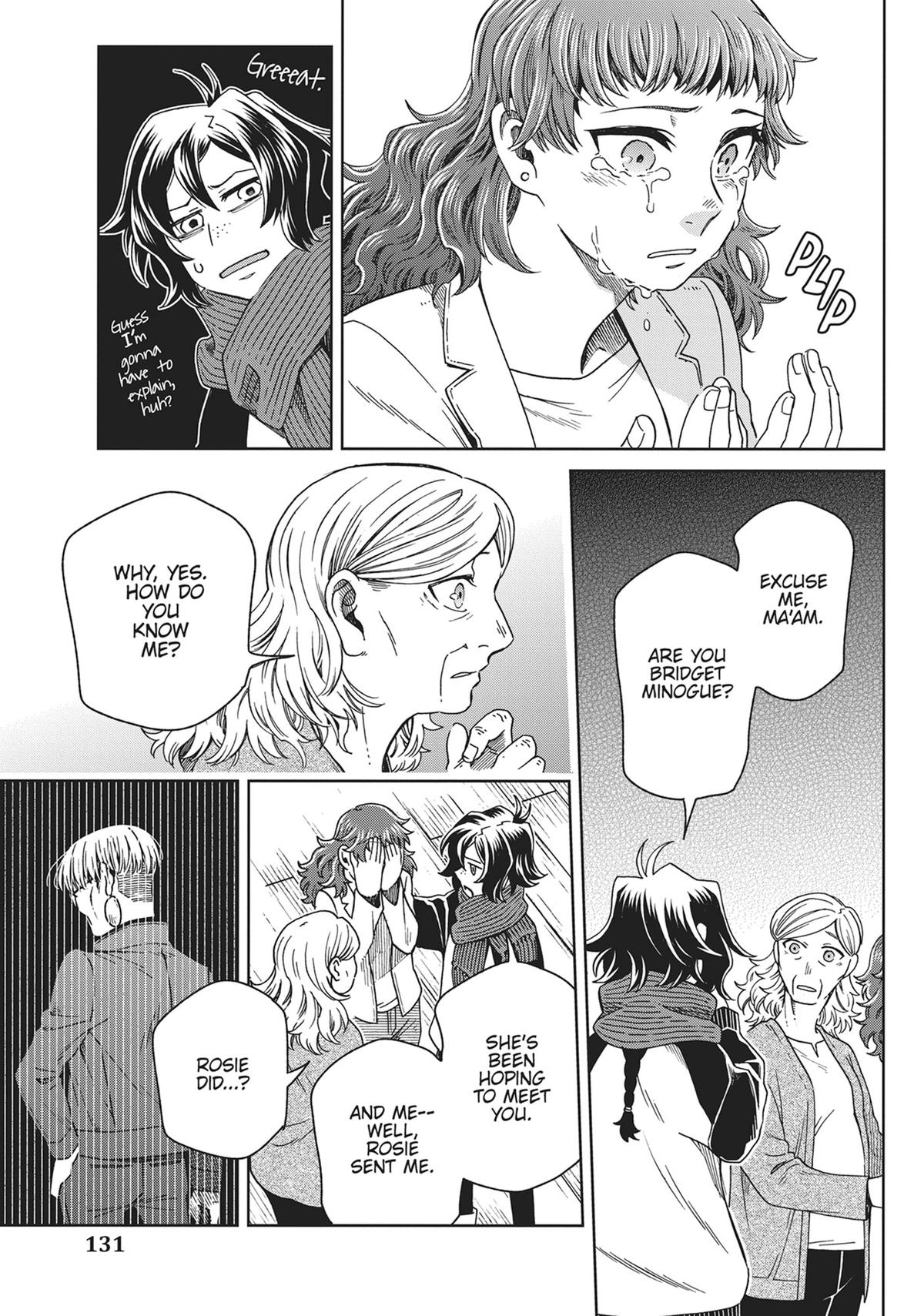 Ghost & Witch Chapter 4 7