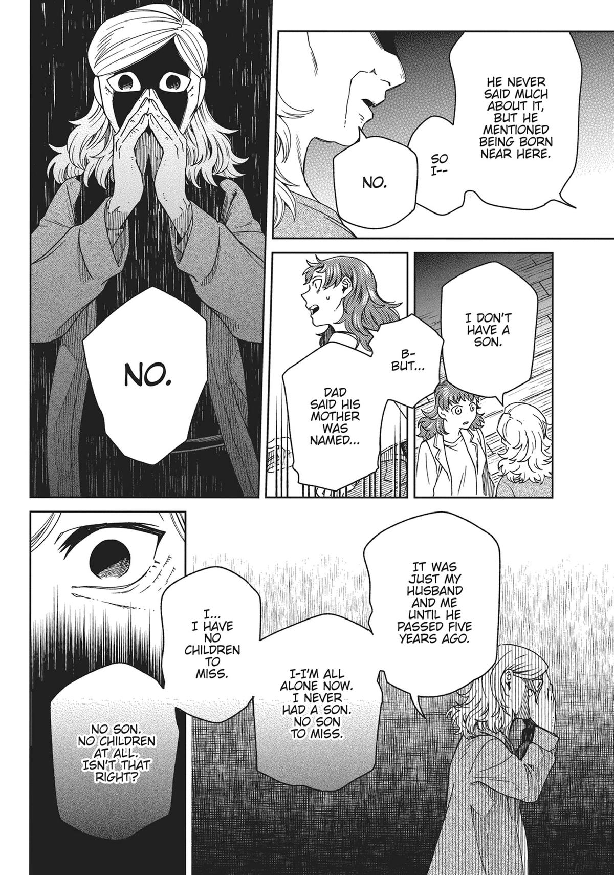 Ghost & Witch Chapter 4 10