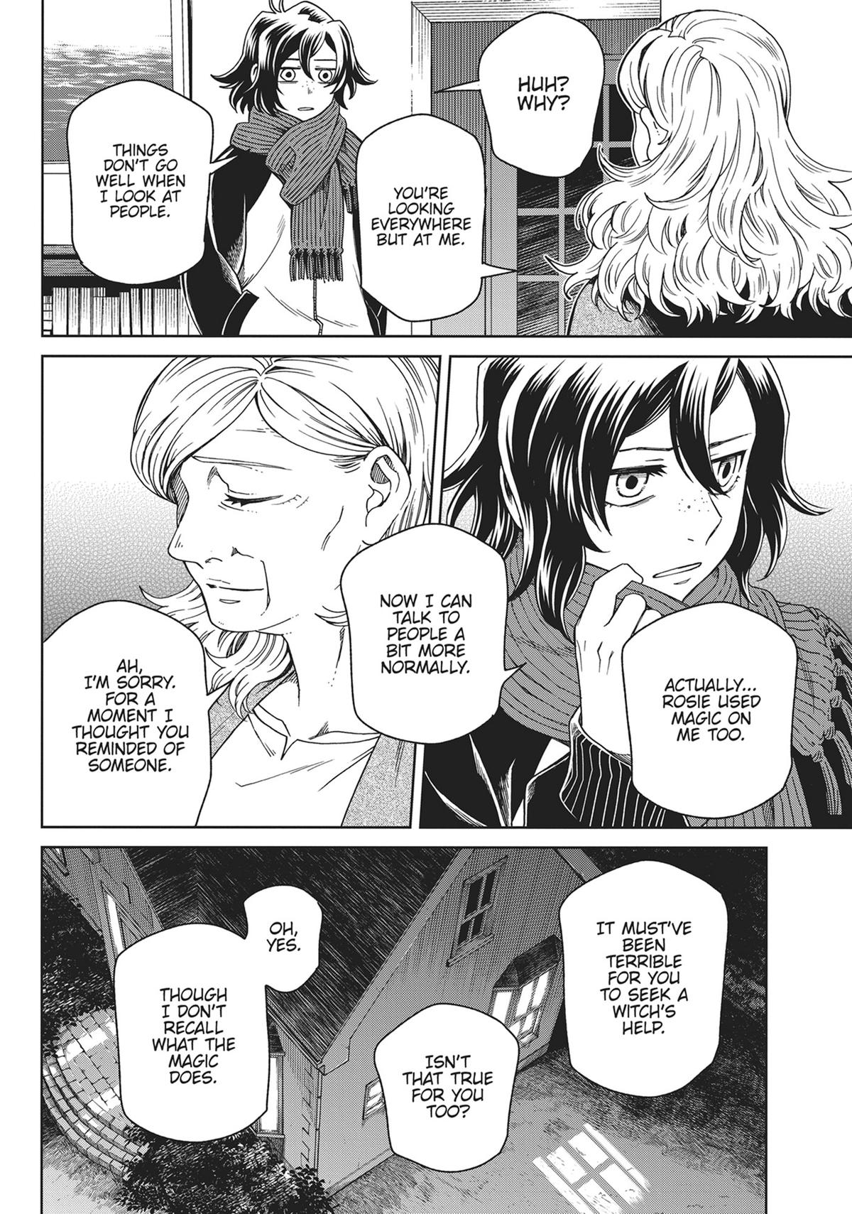 Ghost & Witch Chapter 4 14