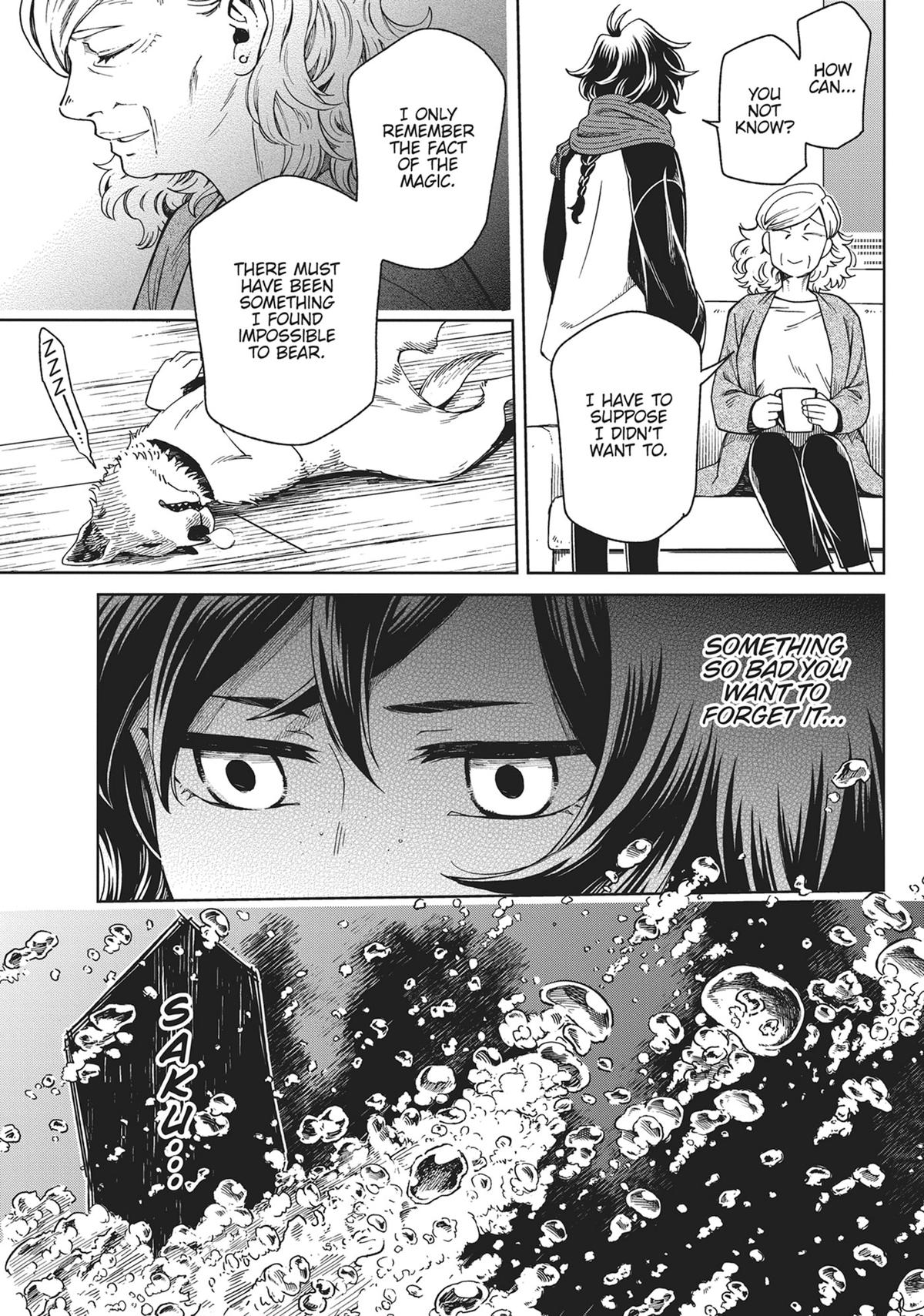 Ghost & Witch Chapter 4 15
