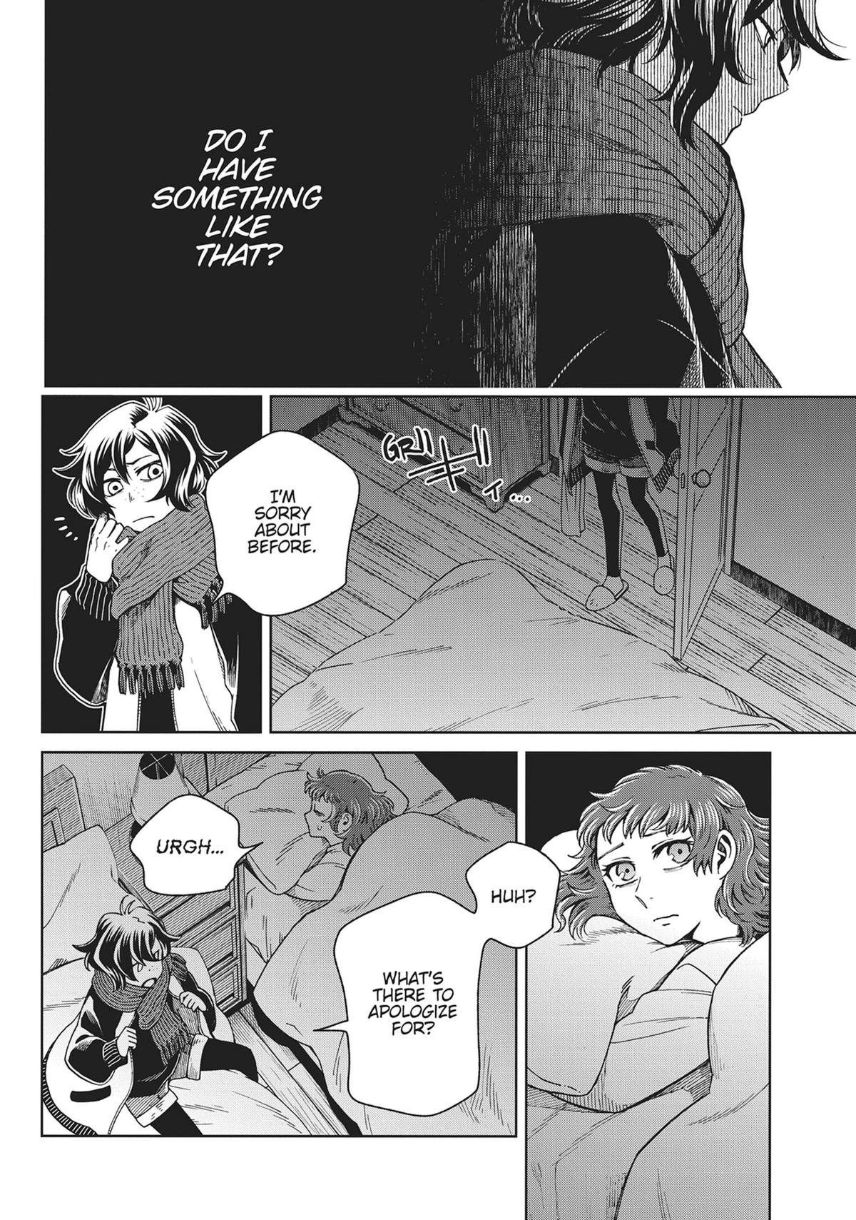 Ghost & Witch Chapter 4 16