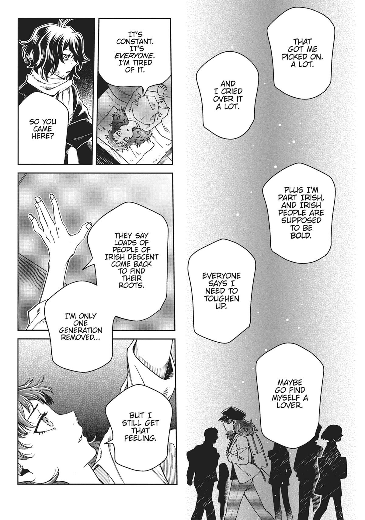 Ghost & Witch Chapter 4 18