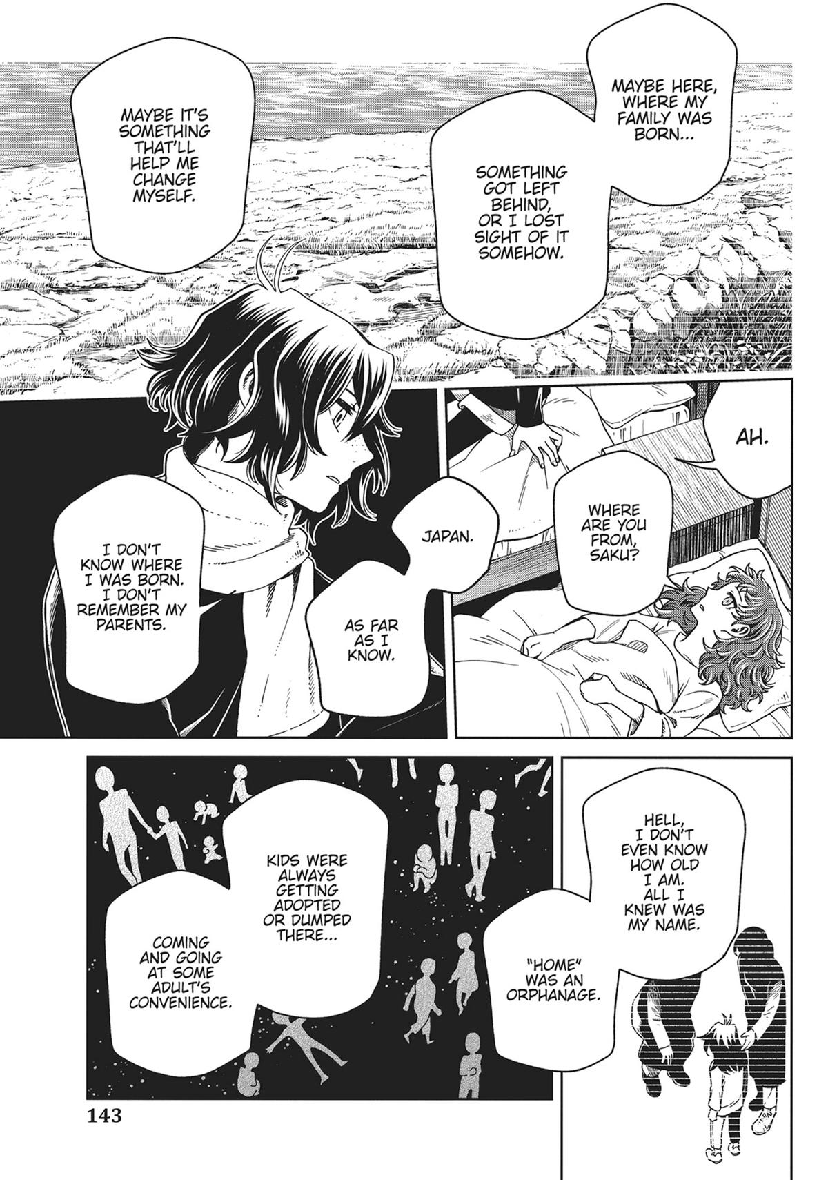Ghost & Witch Chapter 4 19