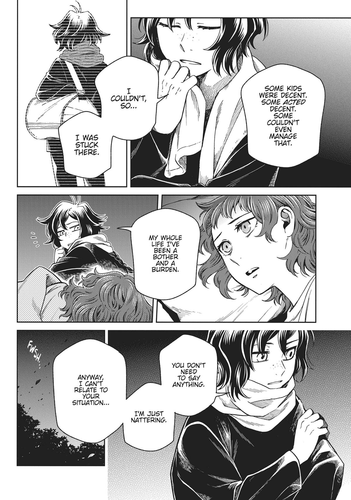 Ghost & Witch Chapter 4 20