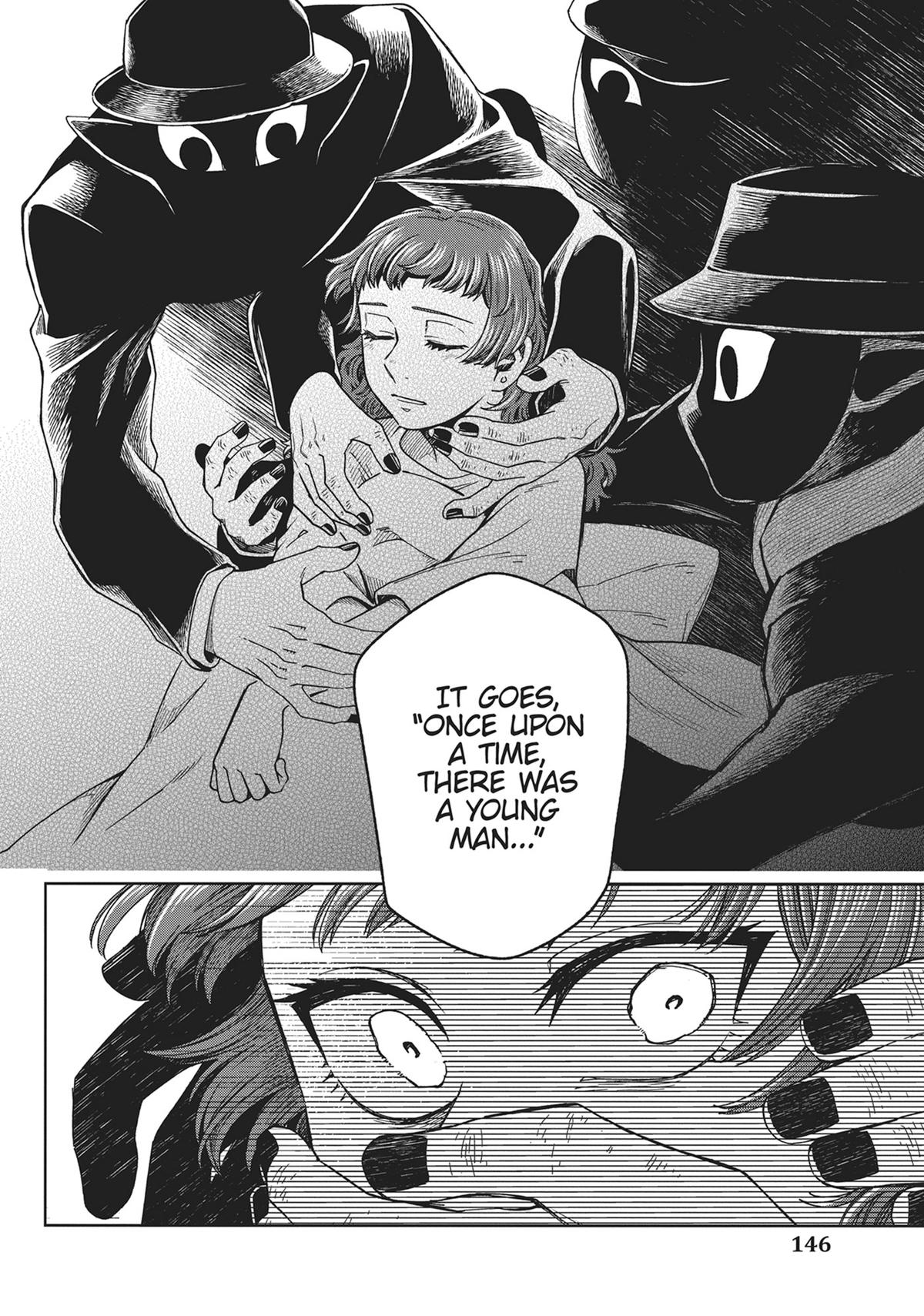 Ghost & Witch Chapter 4 22