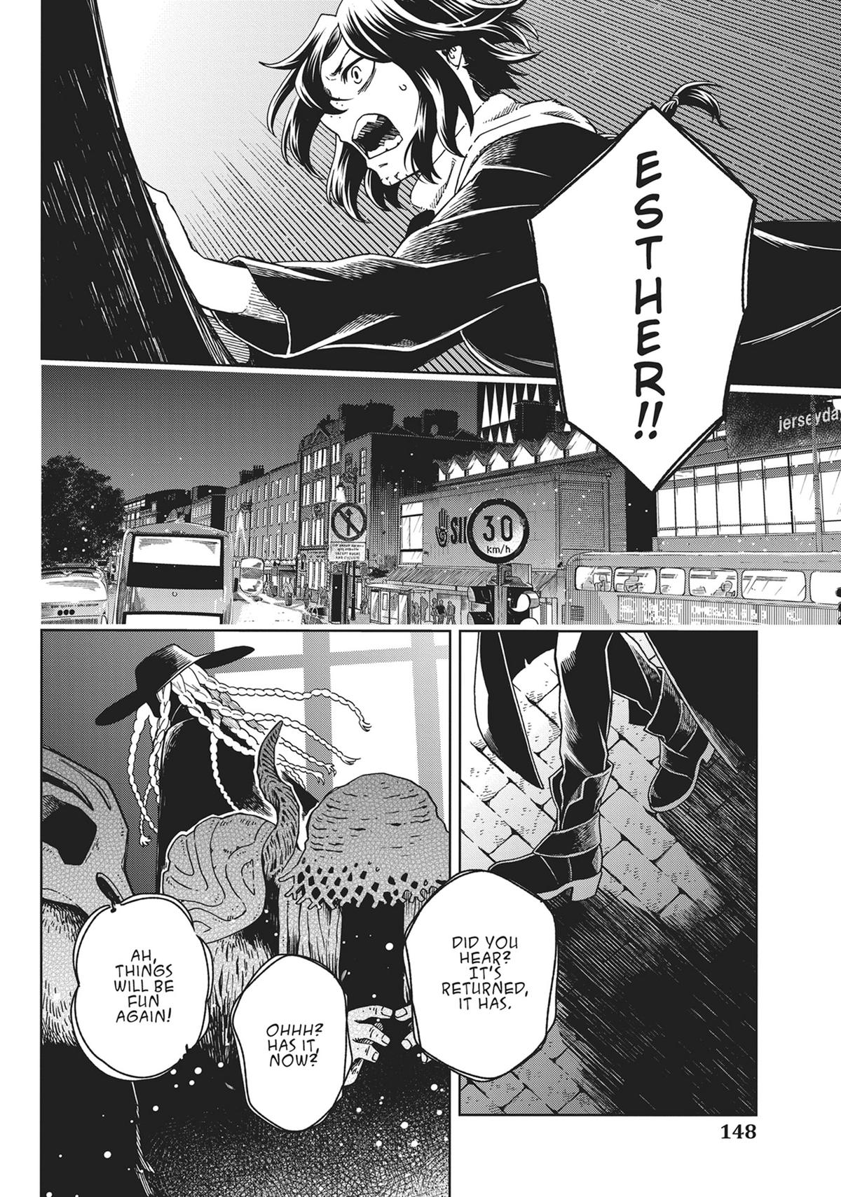 Ghost & Witch Chapter 4 24